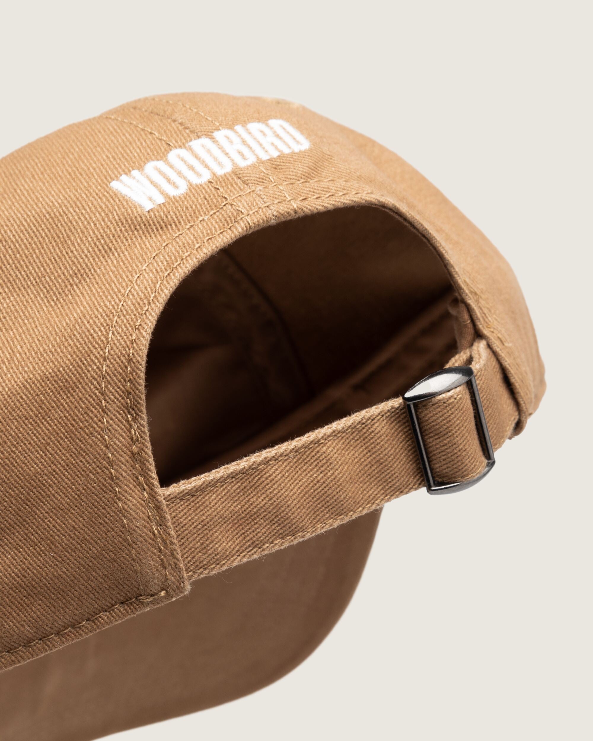 Woodbird WBChuck Supply Cap Accessories Mid Brown