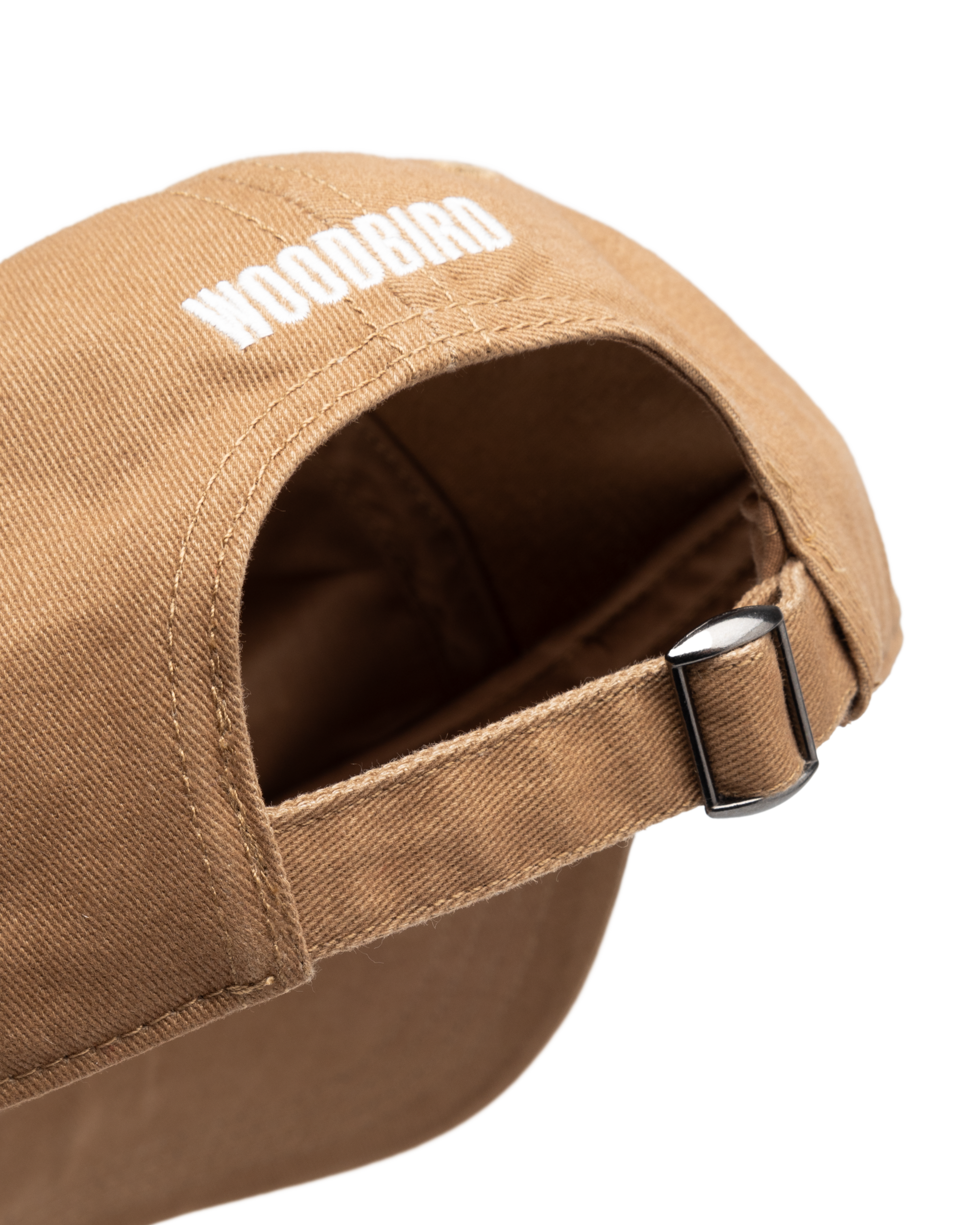 Woodbird WBChuck Supply Cap Accessories Mid Brown