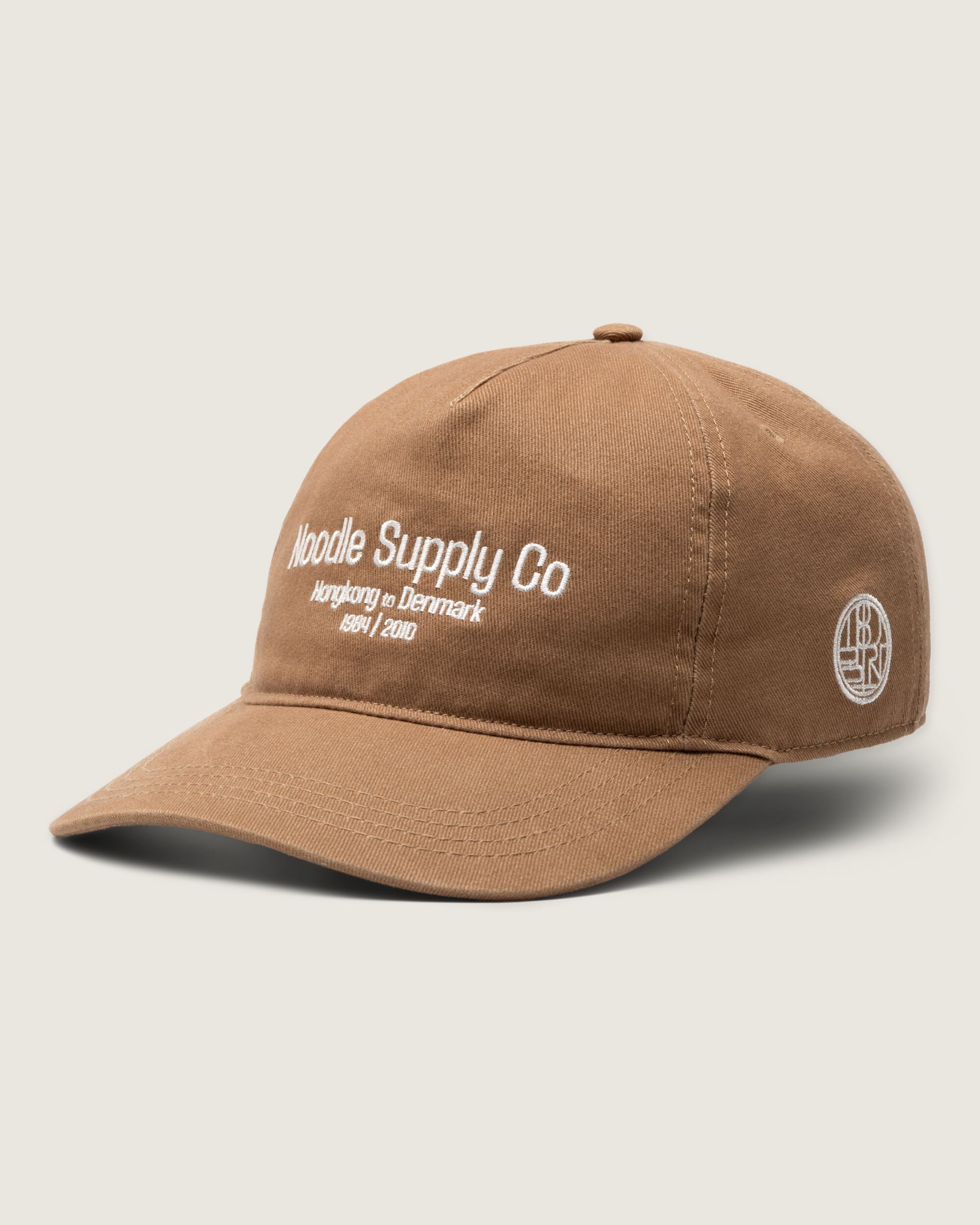 Woodbird WBChuck Supply Cap Accessories Mid Brown