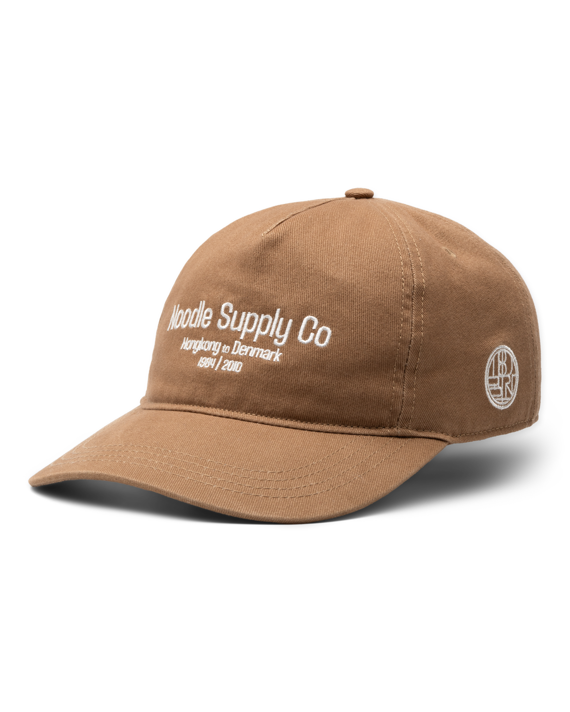 Woodbird WBChuck Supply Cap Accessories Mid Brown