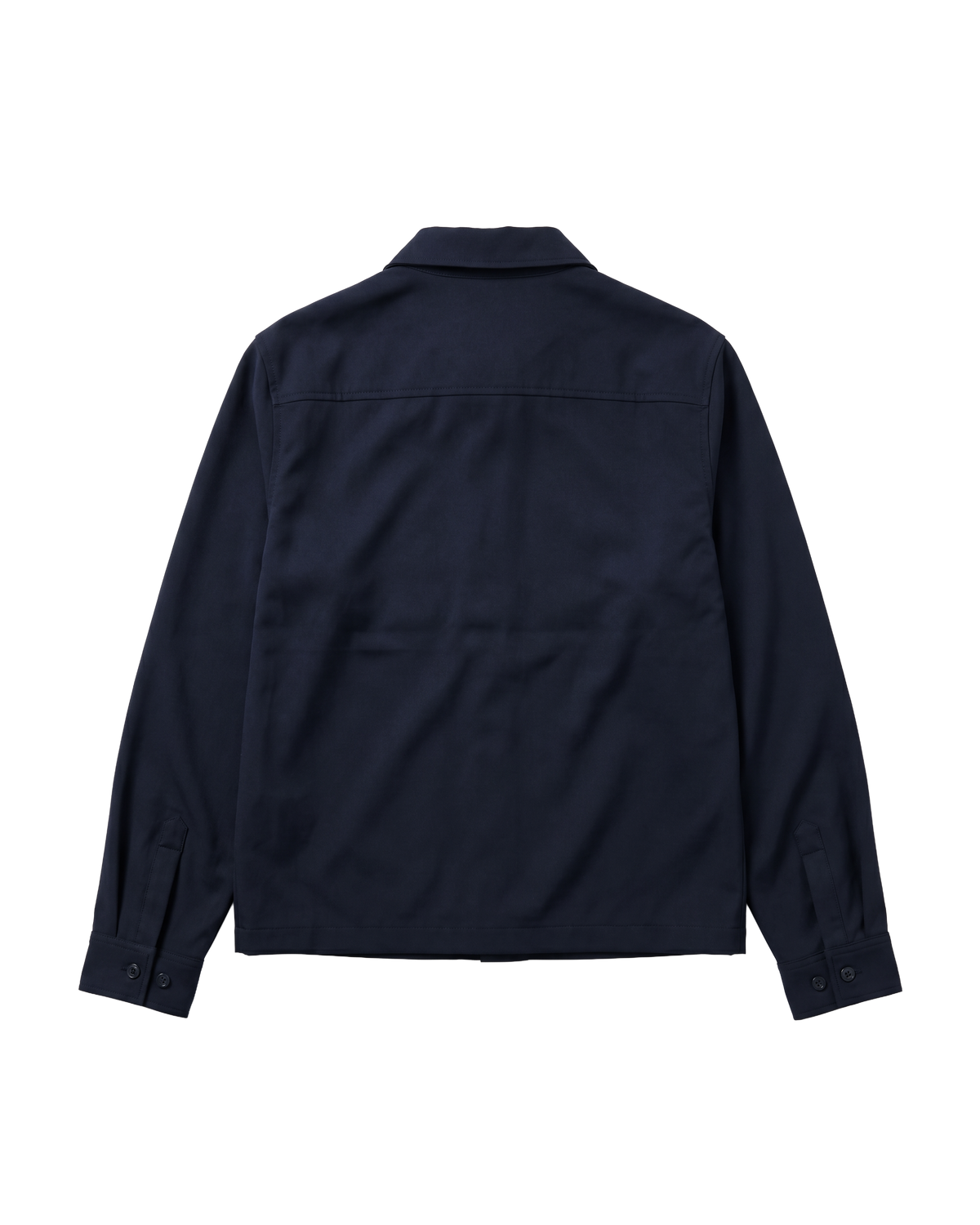 Woodbird WBCong Nickel Jacket Jackets Dark Navy