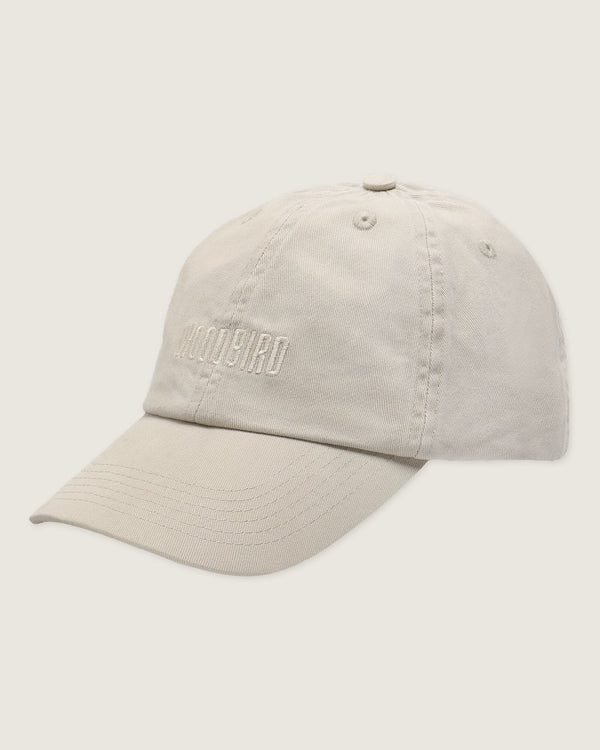 Woodbird WBCore Base Cap Accessories Off White