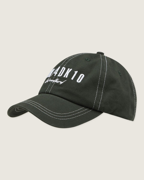 WBCore Contrast Cap - Sports Green – Woodbird