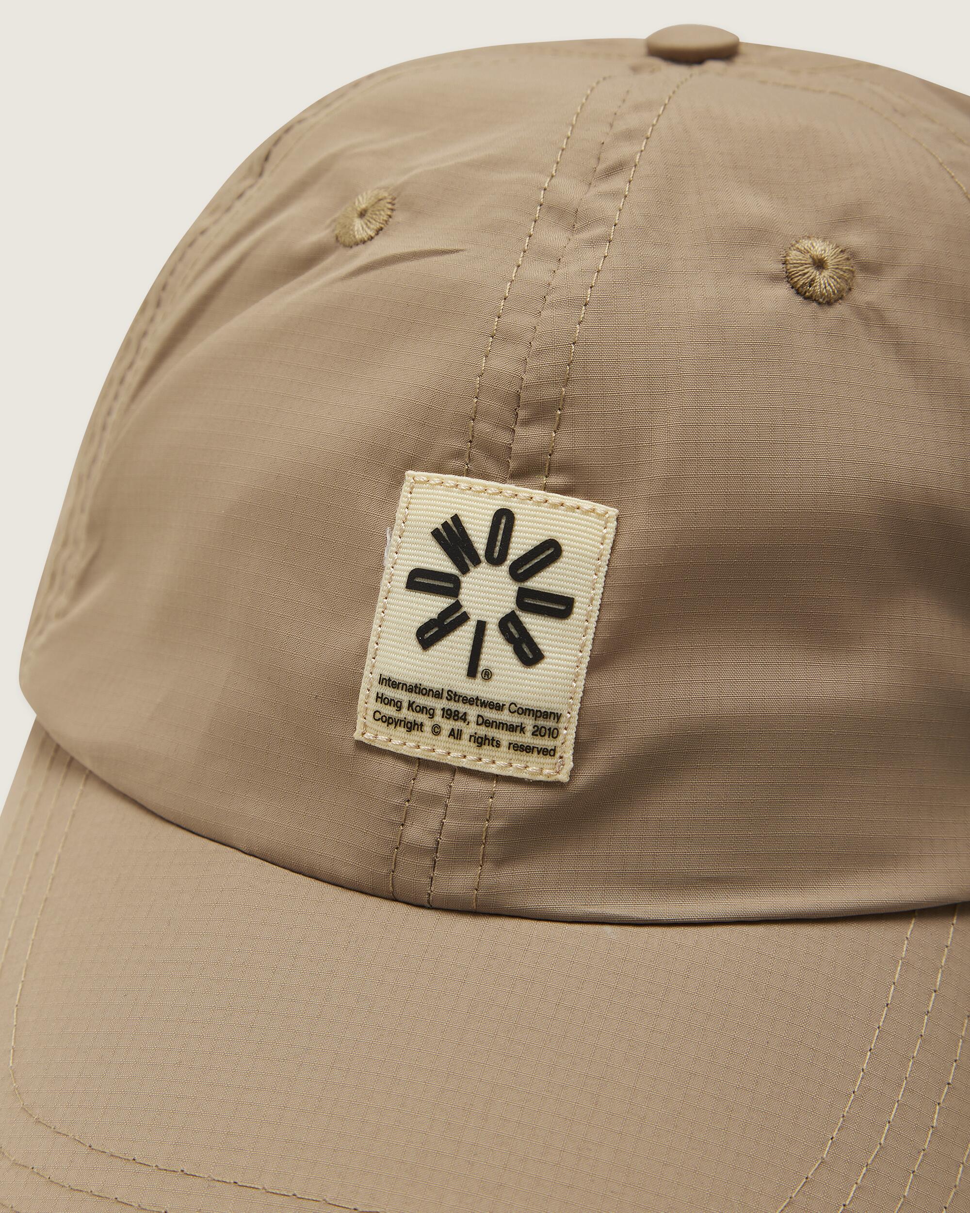 Woodbird WBCore Patch Cap Accessories Sand