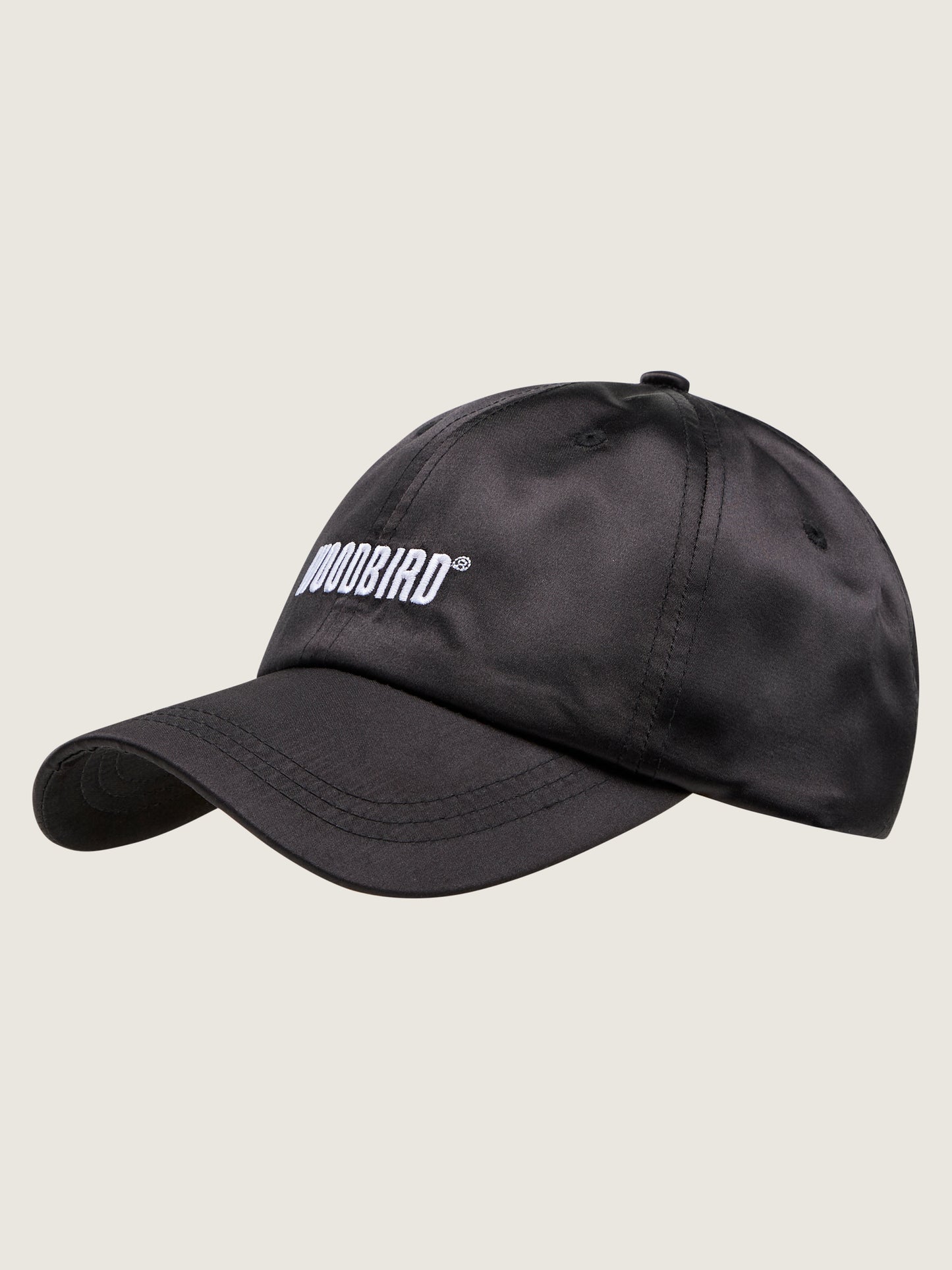 Woodbird WBCore Satin Cap Accessories Black