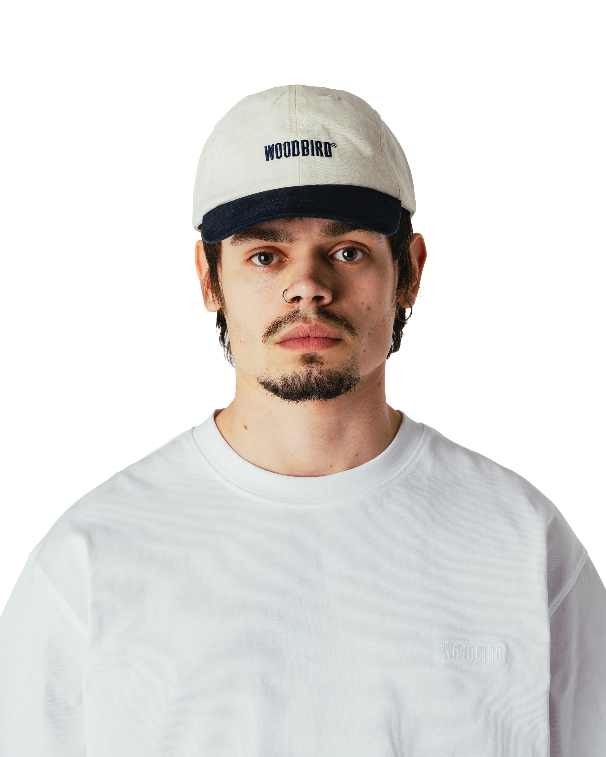 Woodbird WBCore Twill Cap Accessories Light Sand