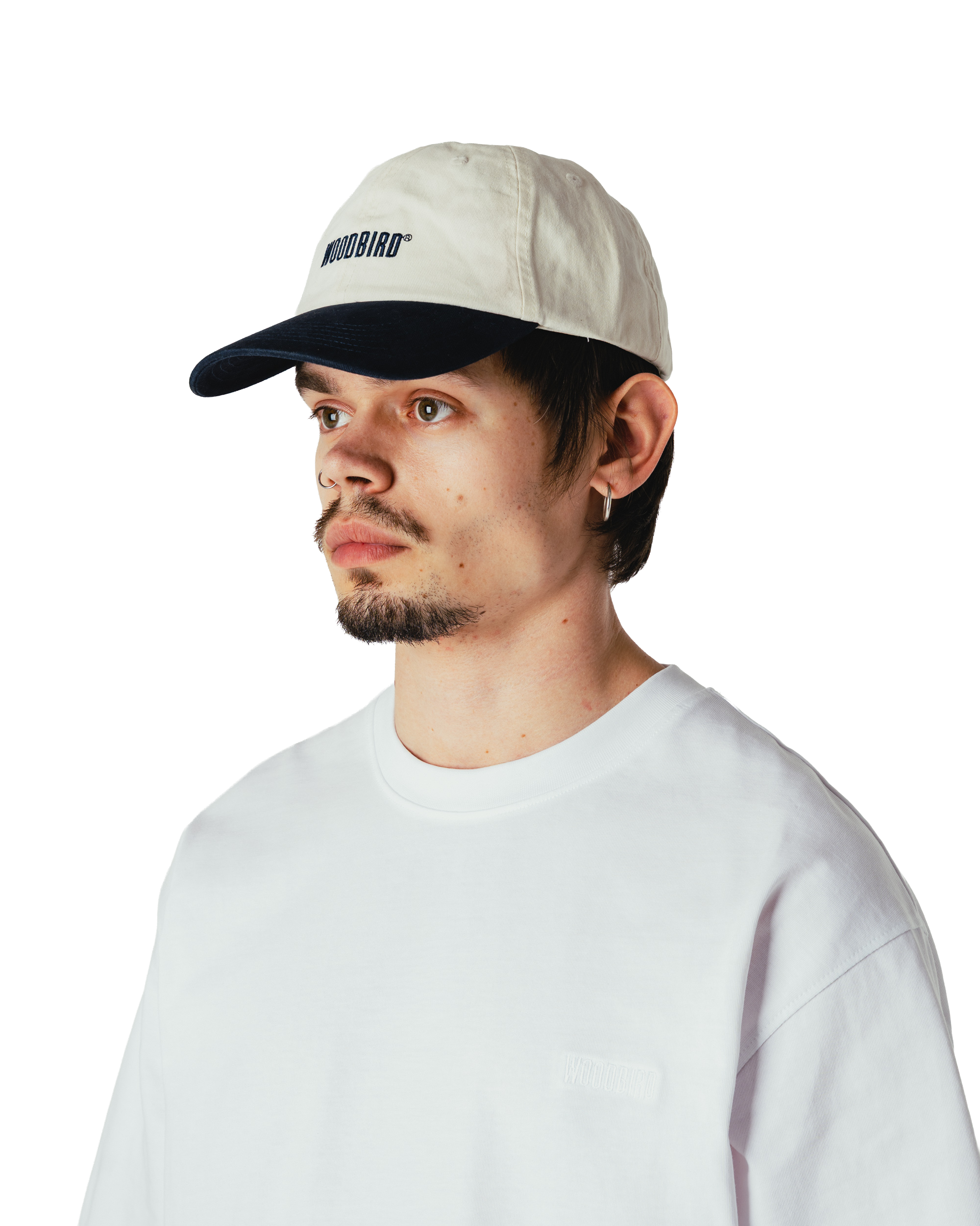 Woodbird WBCore Twill Cap Accessories Light Sand