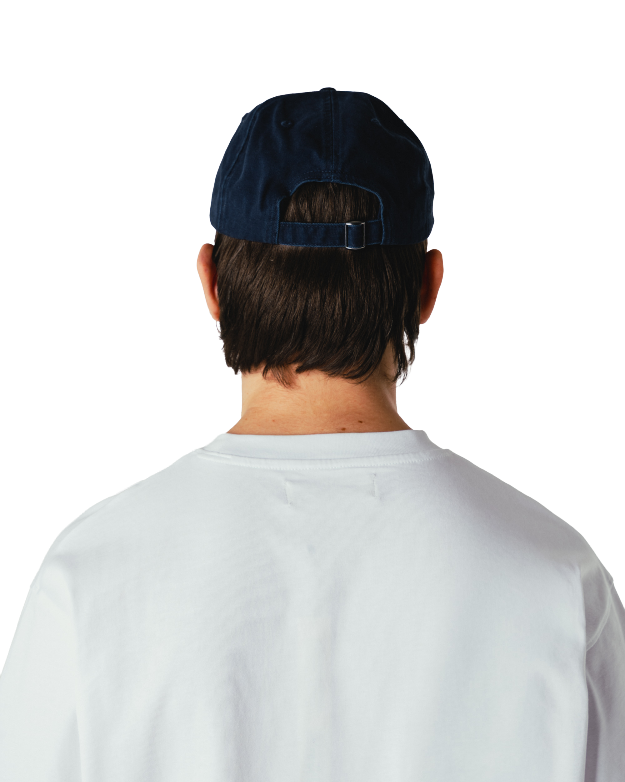Woodbird WBCore Twill Cap Accessories Navy