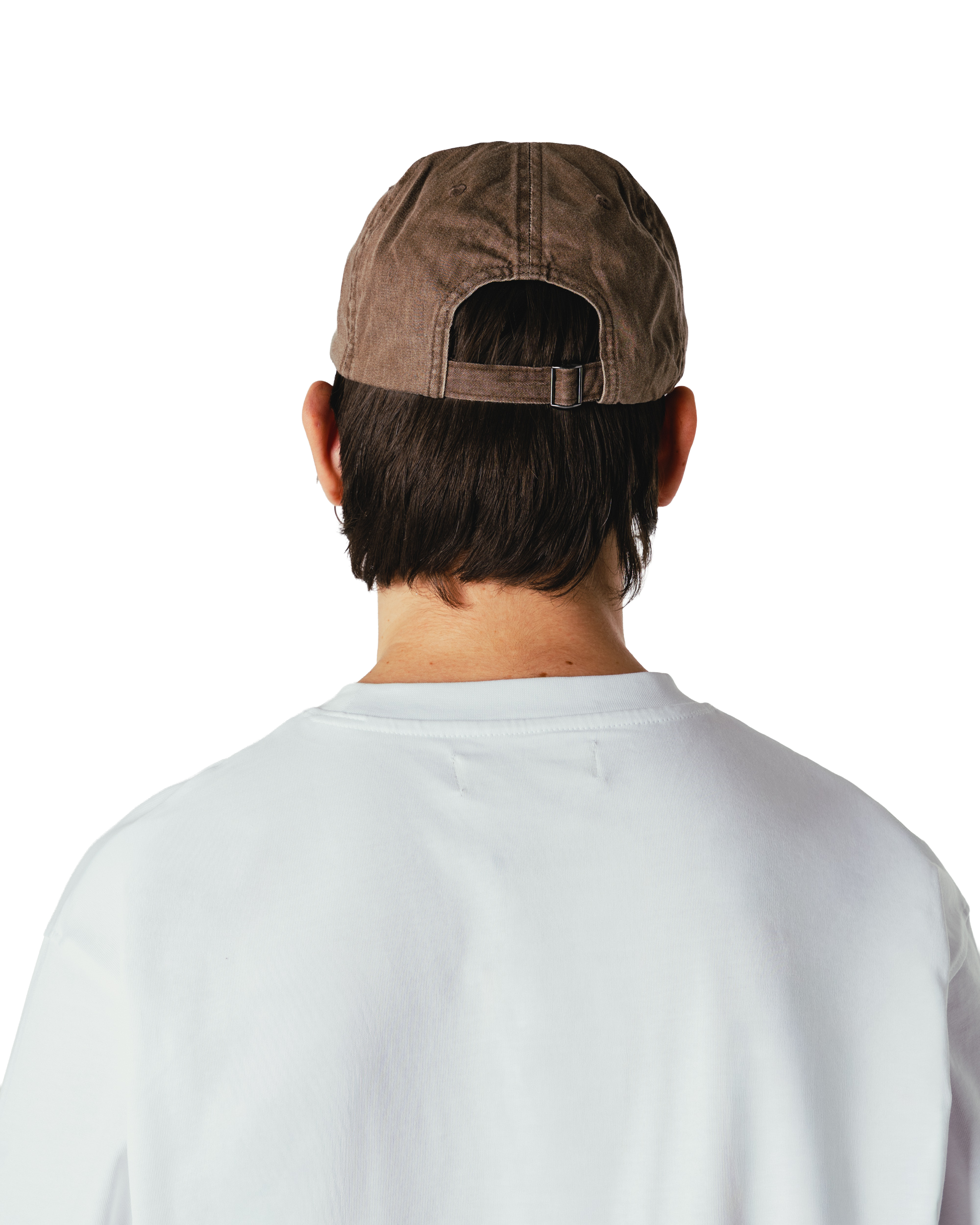 Woodbird WBCore Washed Cap Accessories Brown