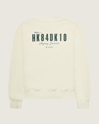 WBCupe 8410 Crew - Off White