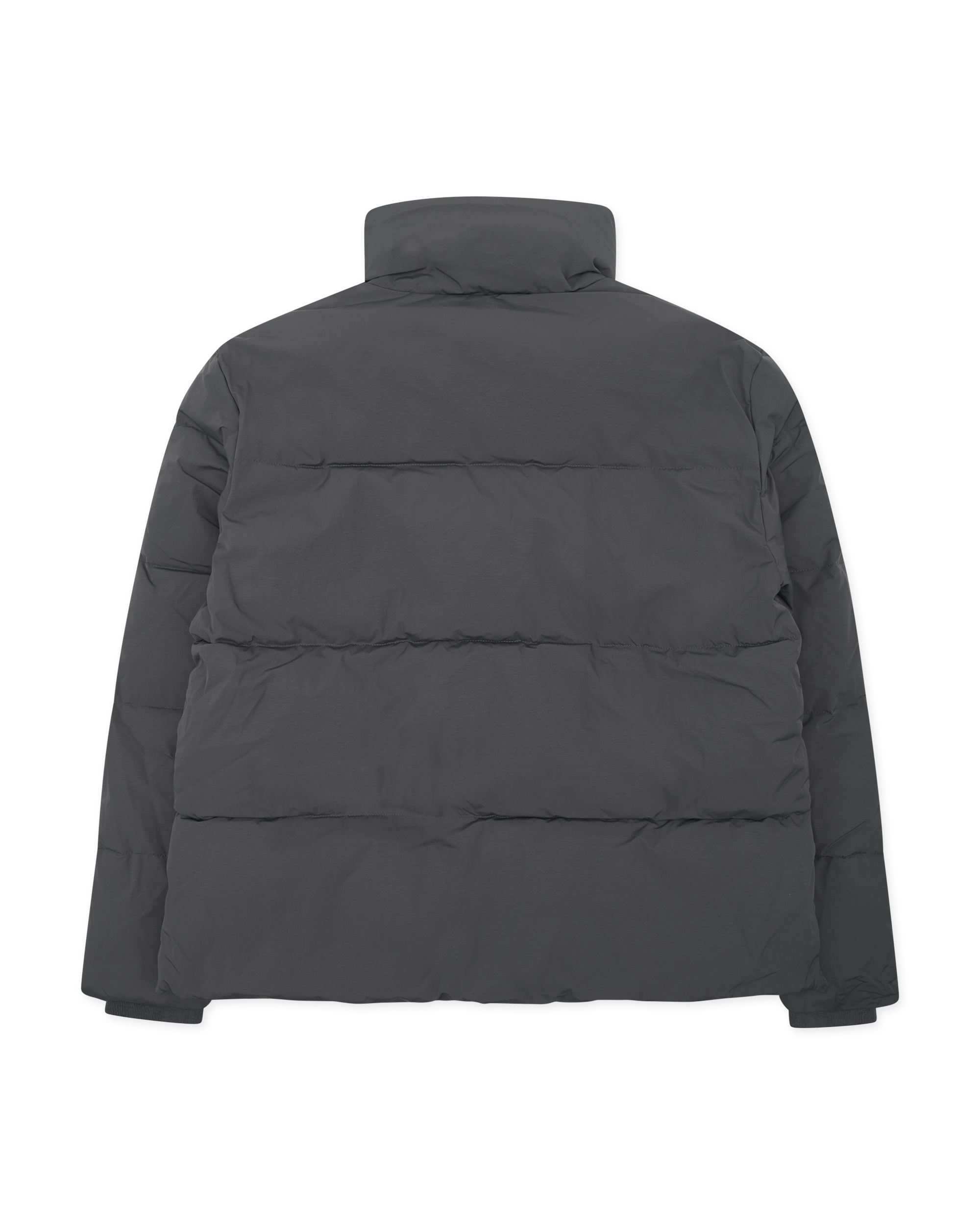 Woodbird WBDapper Puff Jacket Outerwear Antra Grey