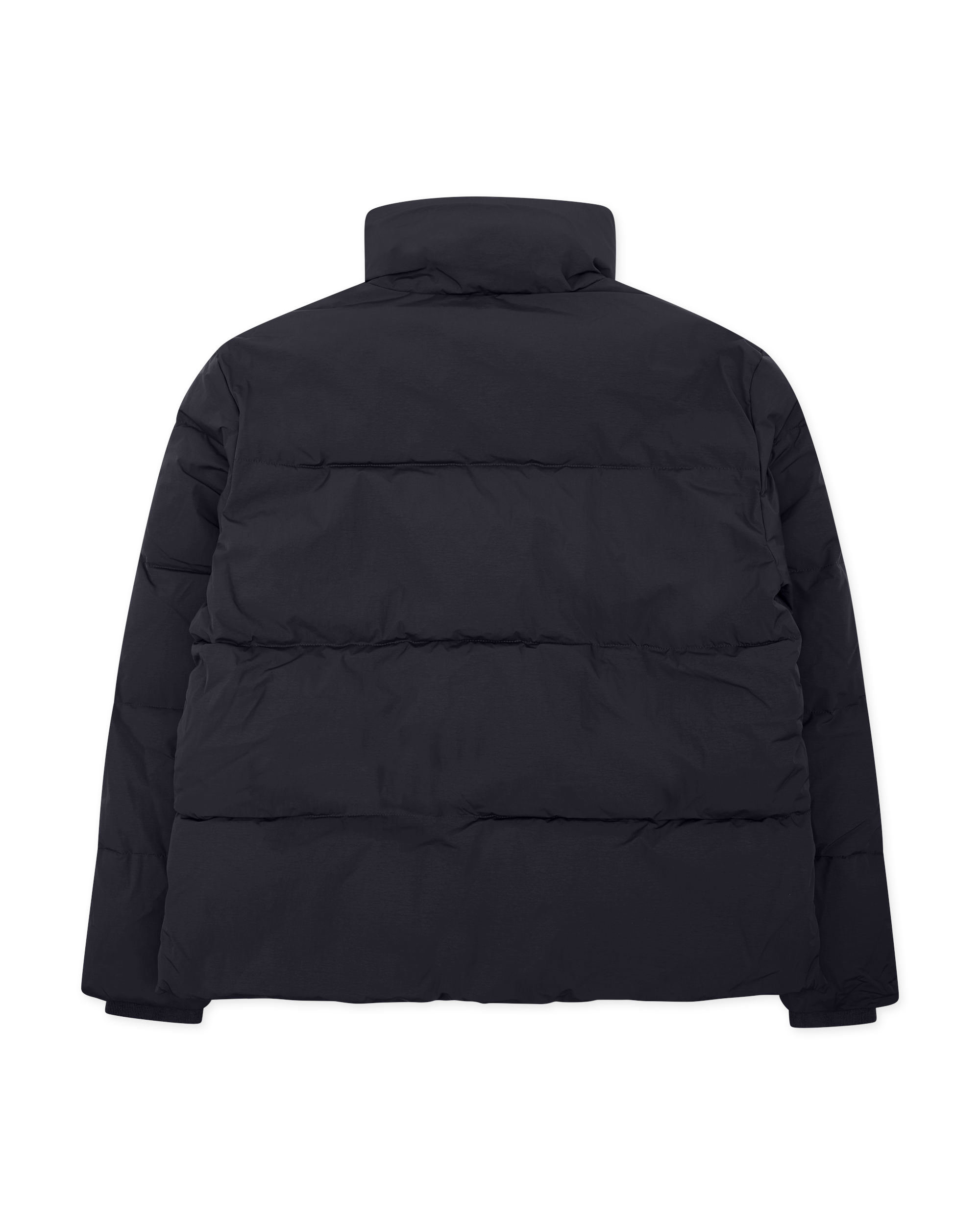 Woodbird WBDapper Puff Jacket Outerwear Black