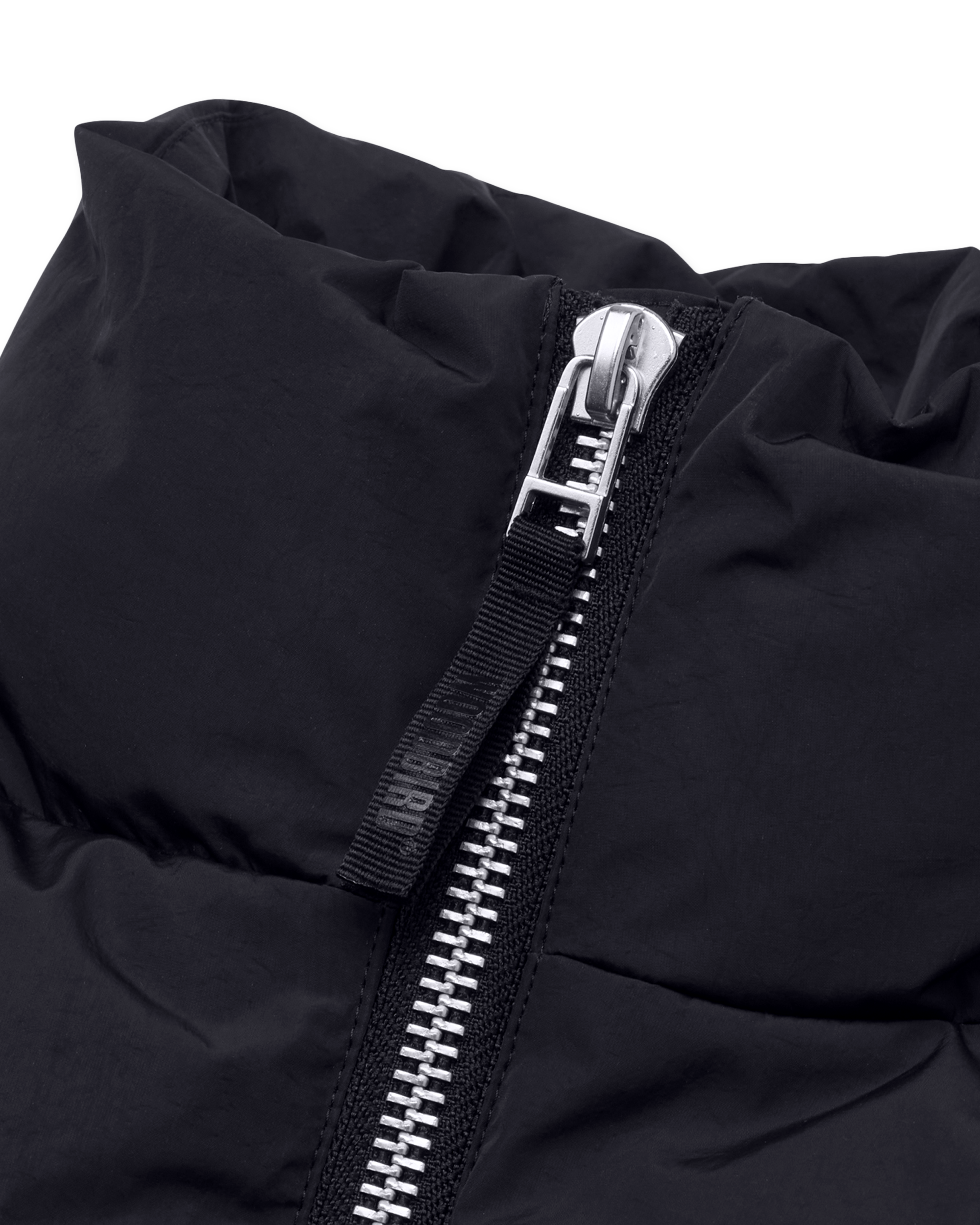 Woodbird WBDapper Puff Jacket Outerwear Black