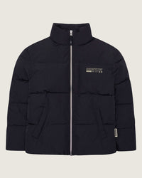 WBDapper Puff Jacket - Black