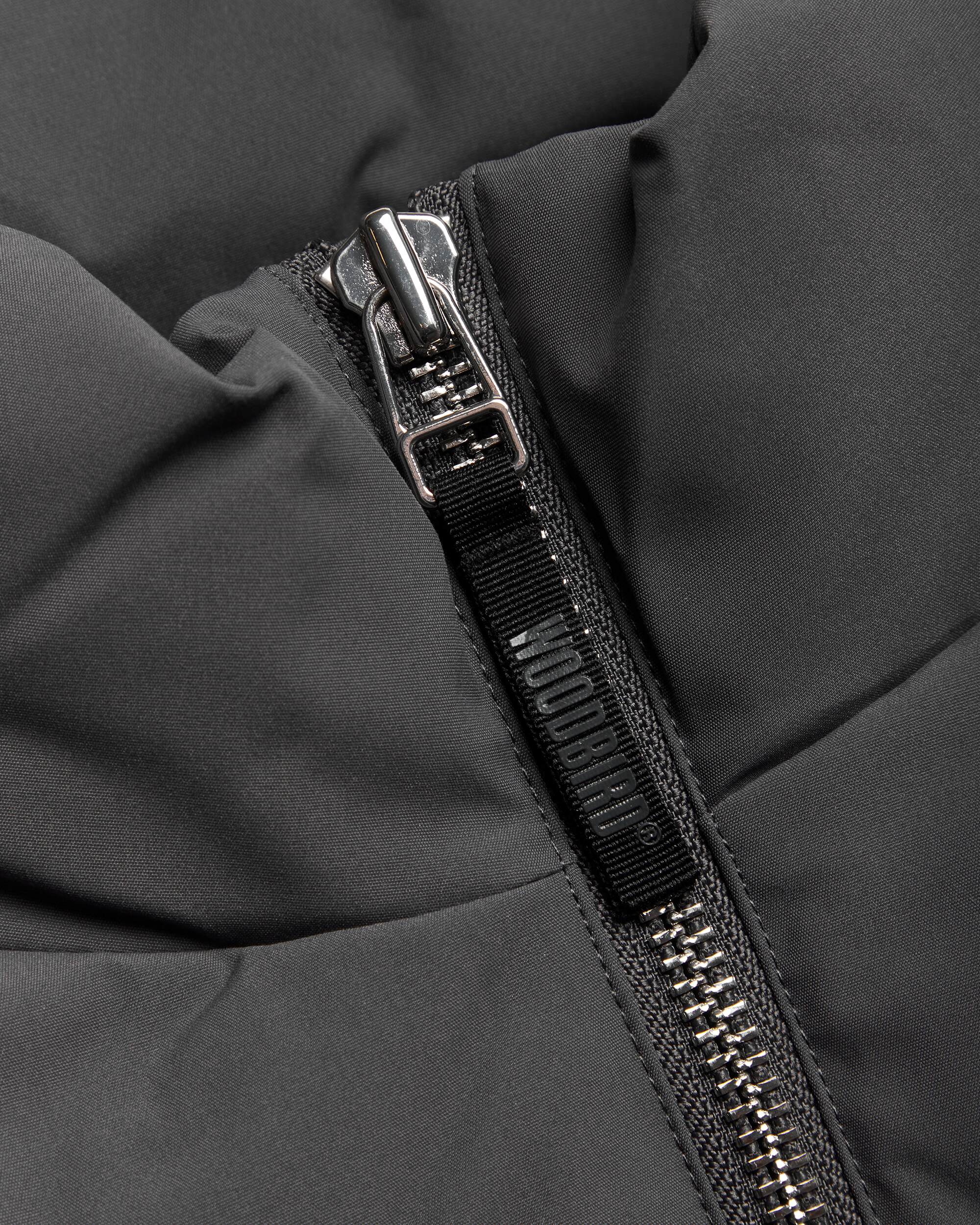 Woodbird WBDapper Puff Jacket Outerwear Antra Grey