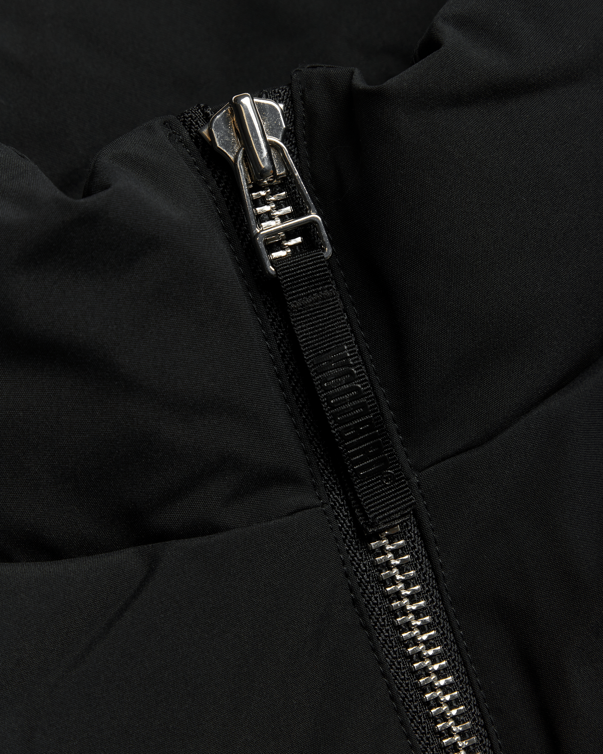 Woodbird WBDapper Puff Jacket Outerwear Black