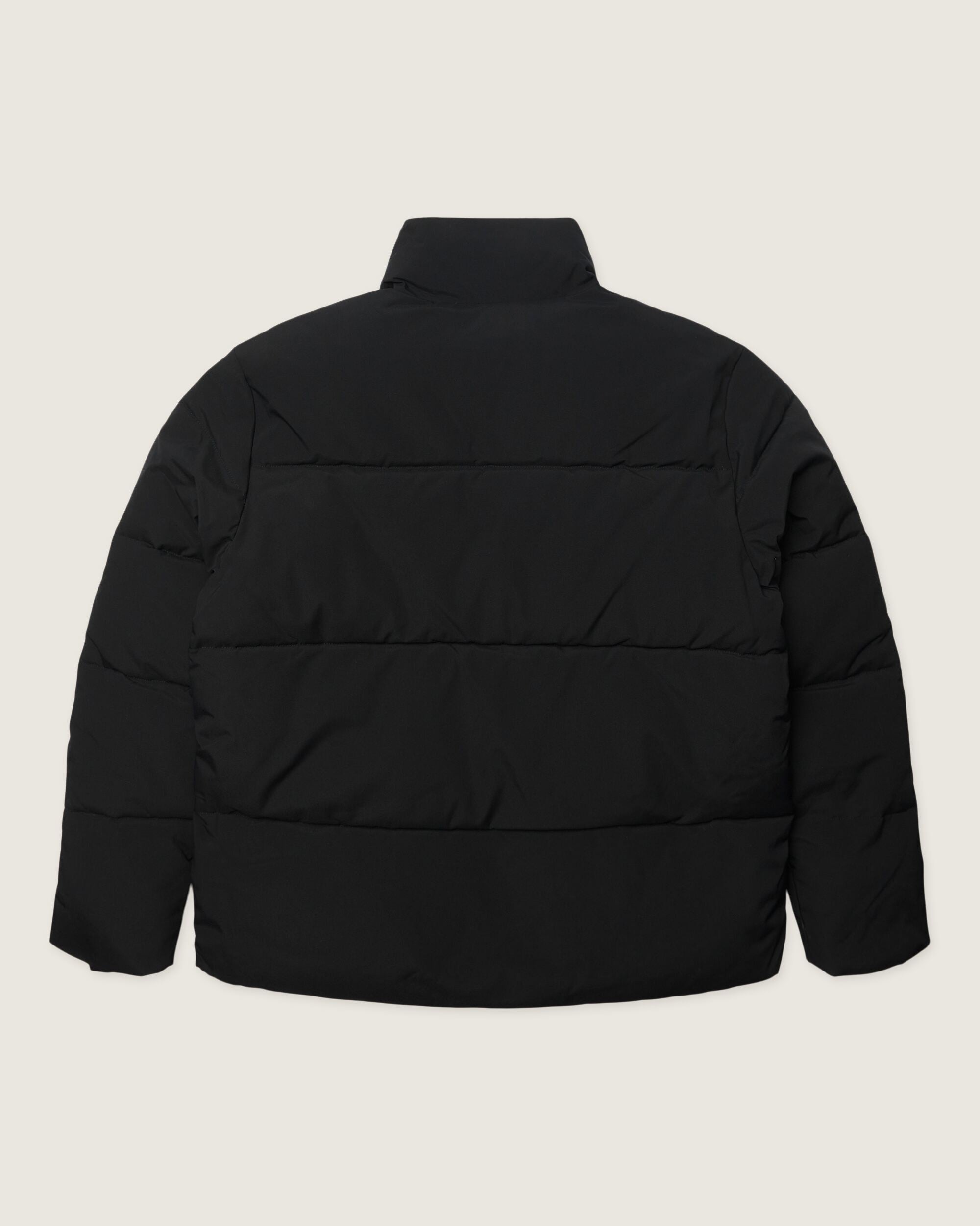 Woodbird WBDapper Puff Jacket Outerwear Black