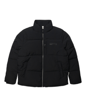 Woodbird WBDapper Puff Jacket Outerwear Black