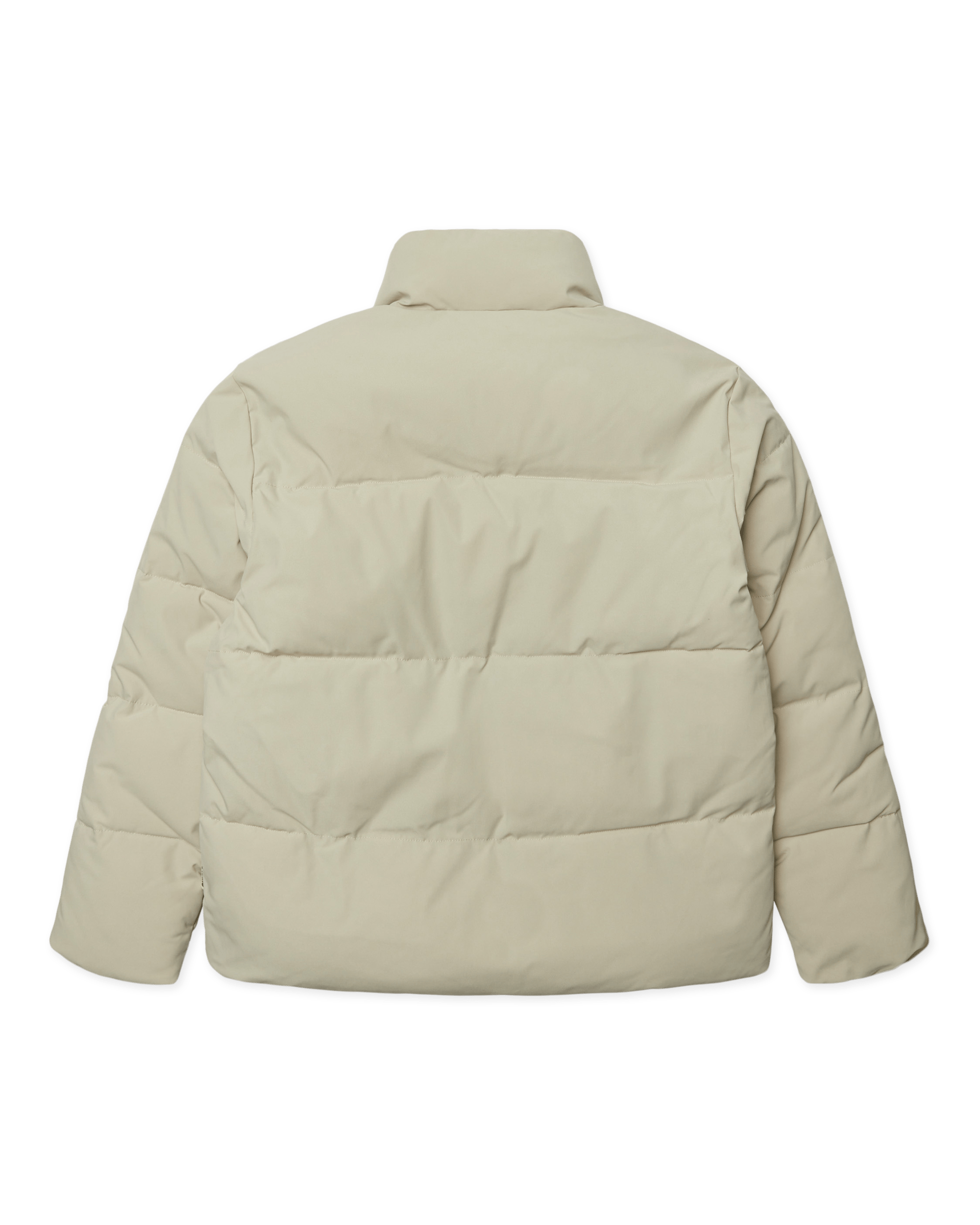 Woodbird WBDapper Puff Jacket Outerwear Stone