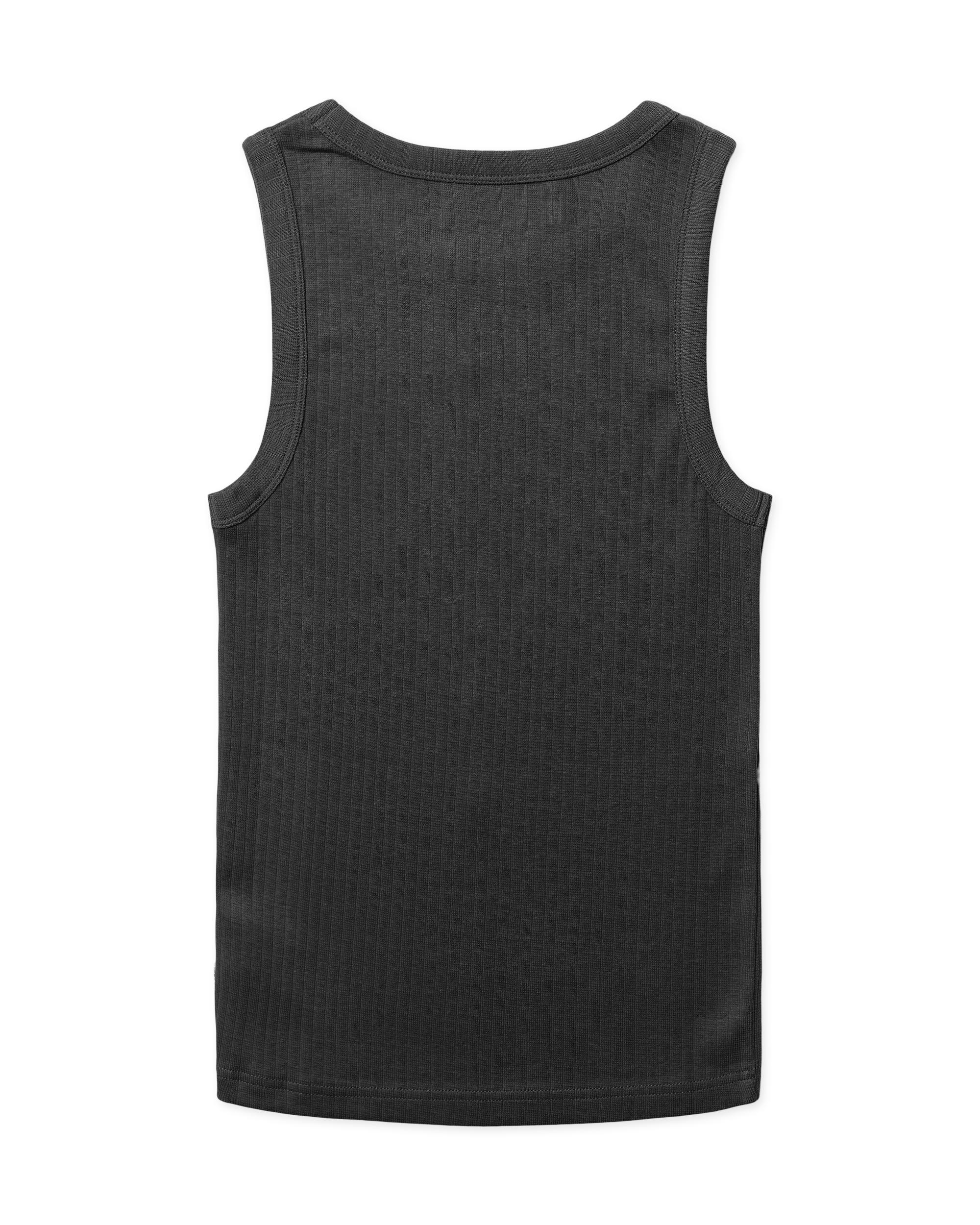 Woodbird Female WBDee Base Tank Top T-Shirts Black