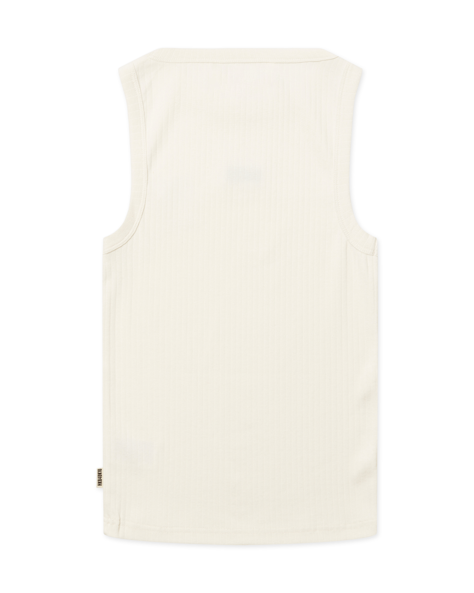 Woodbird Female WBDee Base Tank Top T-Shirts Off White