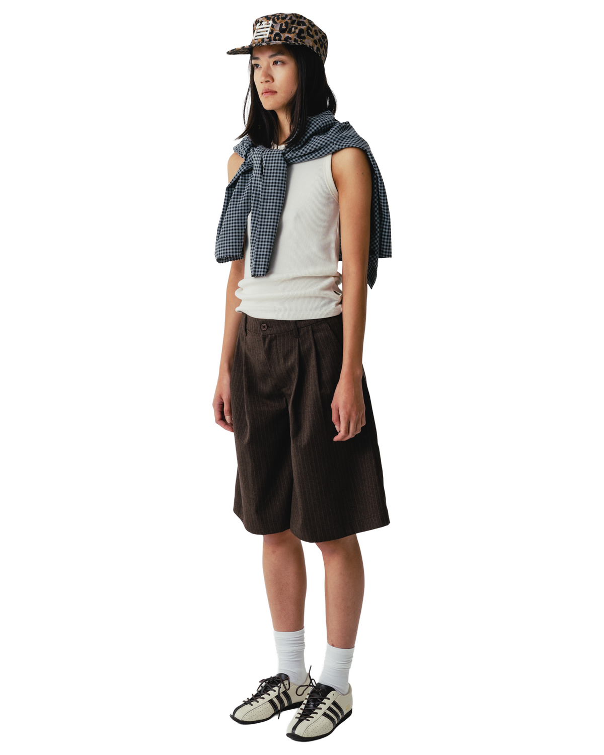 Woodbird Female WBDee Base Tank Top T-Shirts Off White