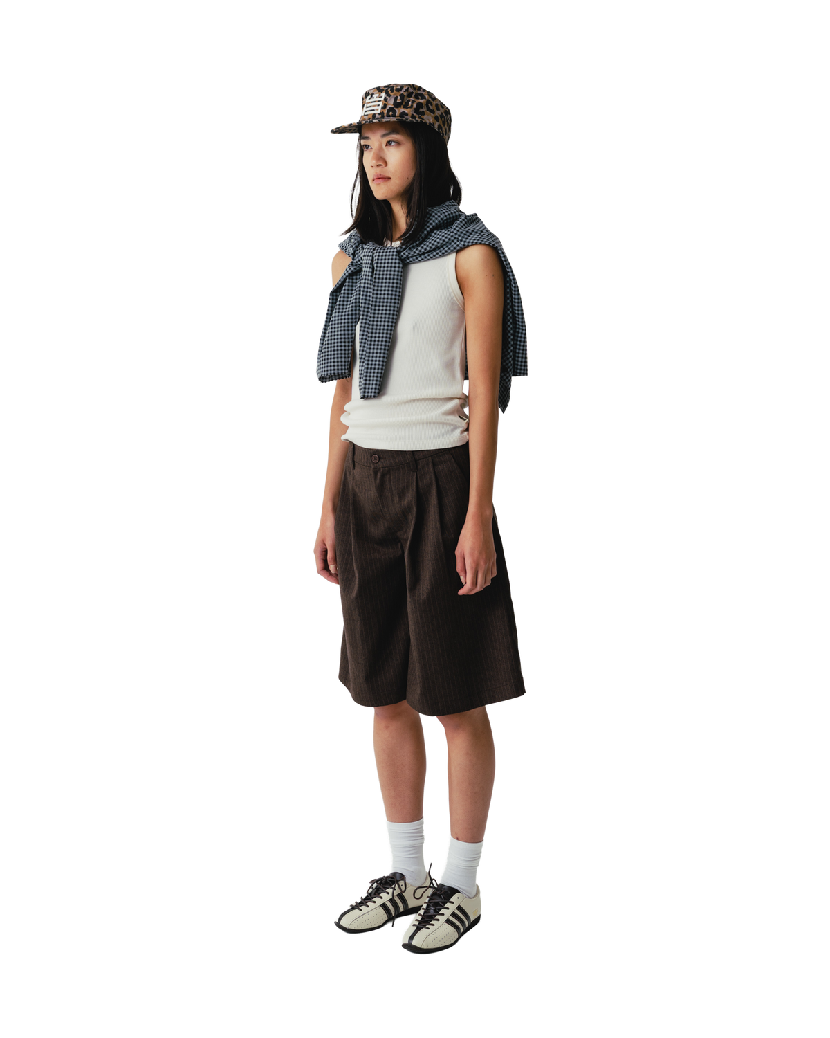 Woodbird Female WBDee Base Tank Top T-Shirts Off White