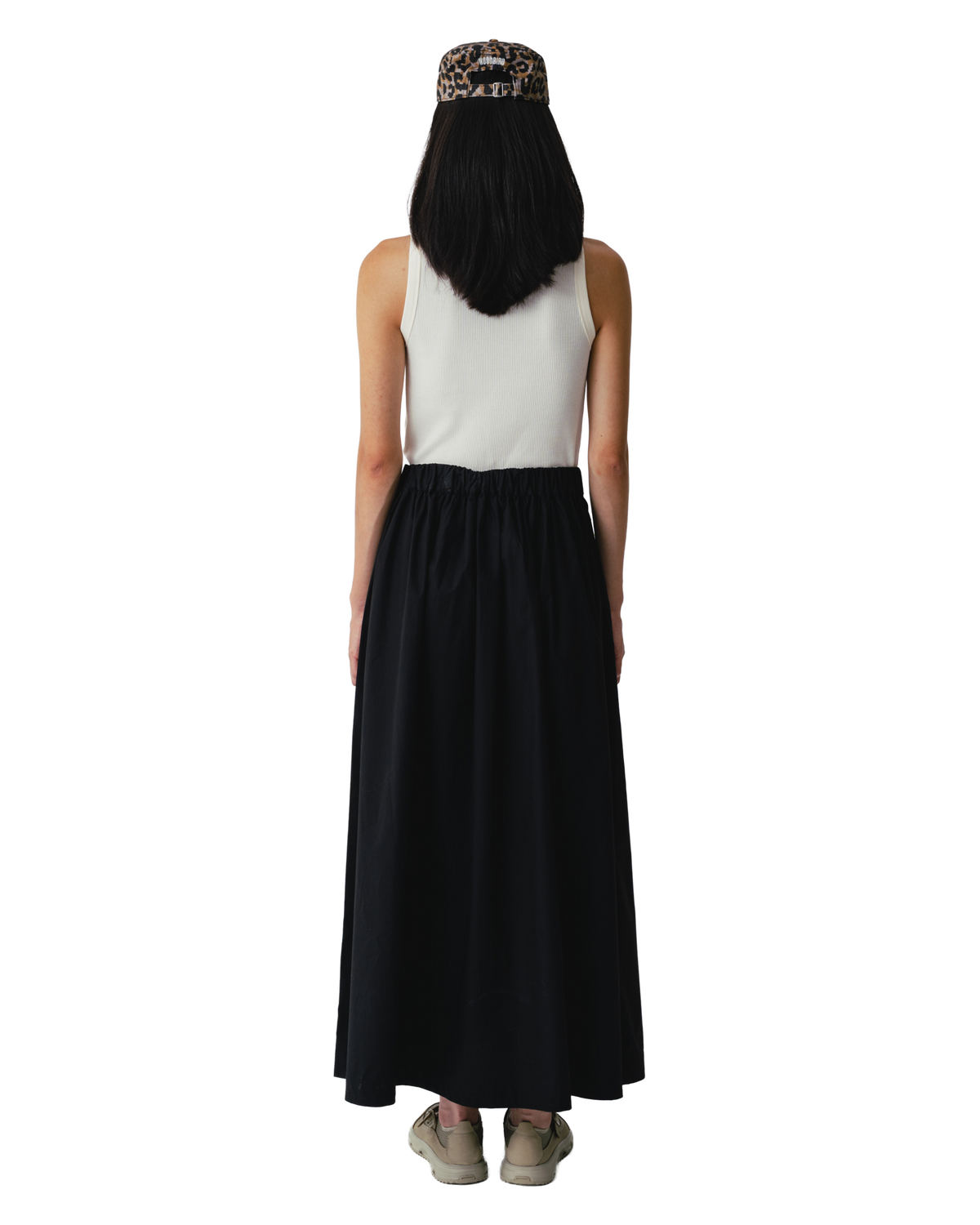 Woodbird Female WBDee Base Tank Top T-Shirts White