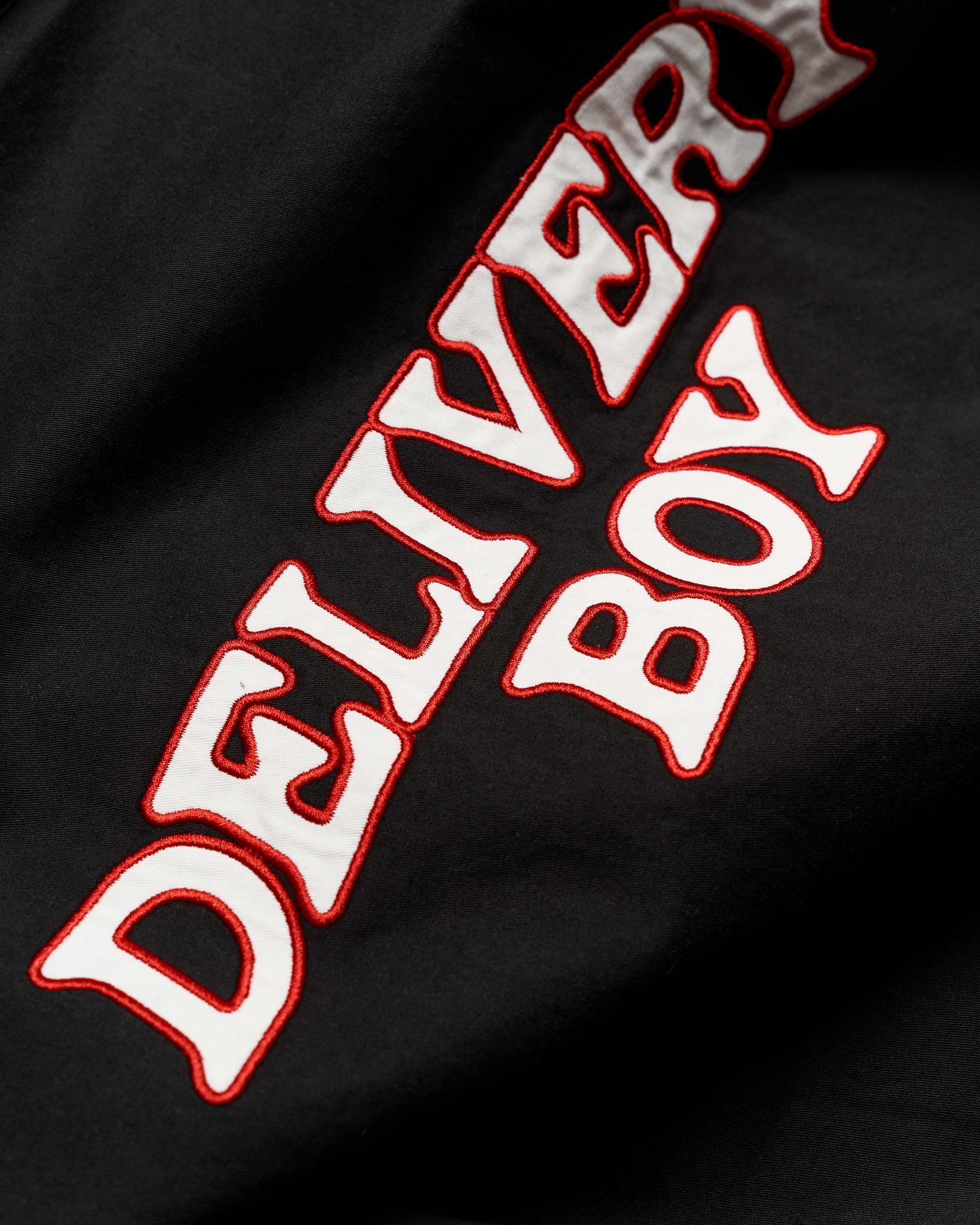 Woodbird WBDelivery Shirt NIKBEN Shirts Black