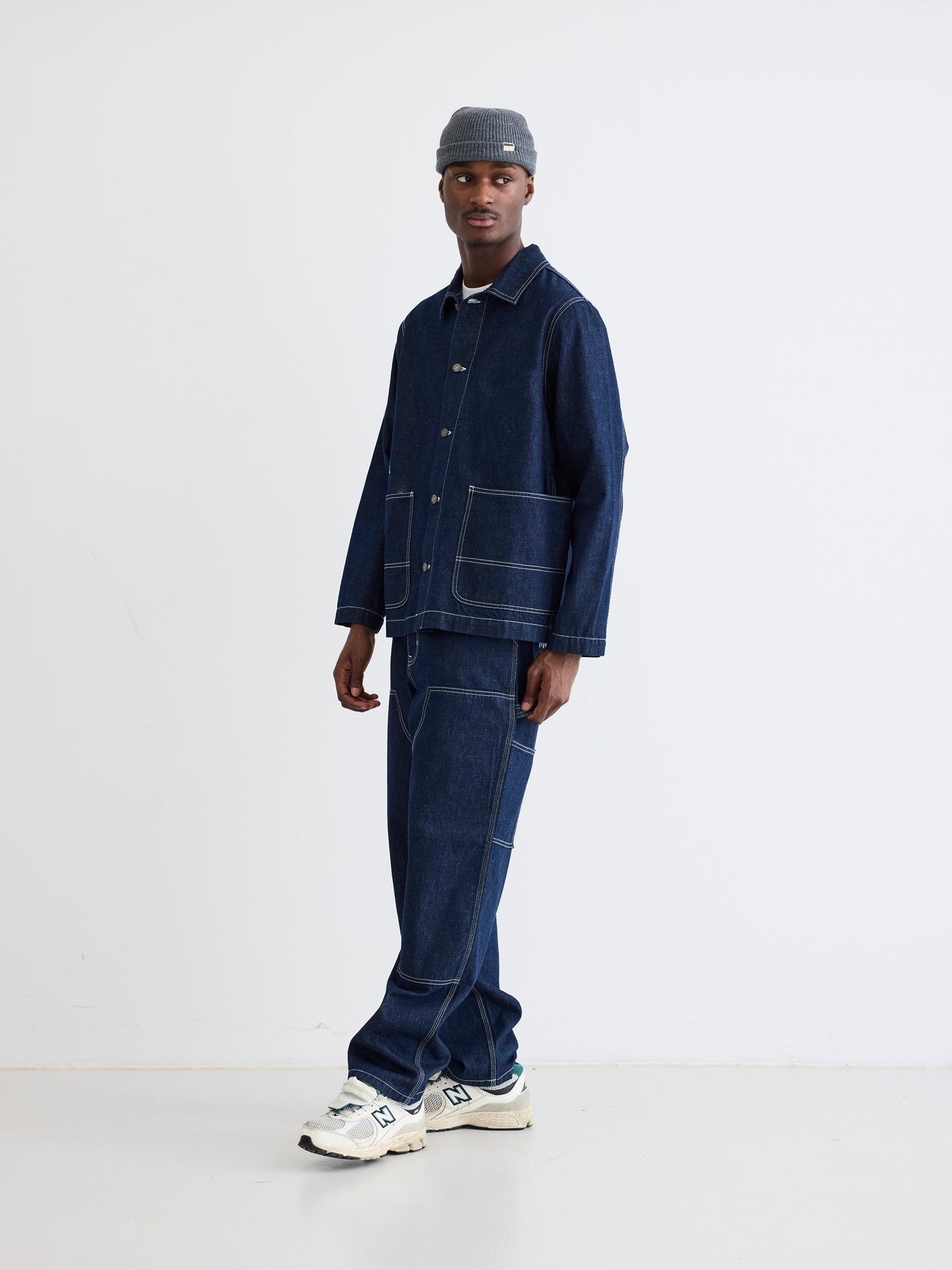 Woodbird WBDizzon Contrast Pants Pants Navy