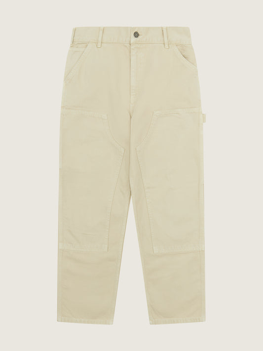 Woodbird WBDizzon Worker Pants Pants Stone