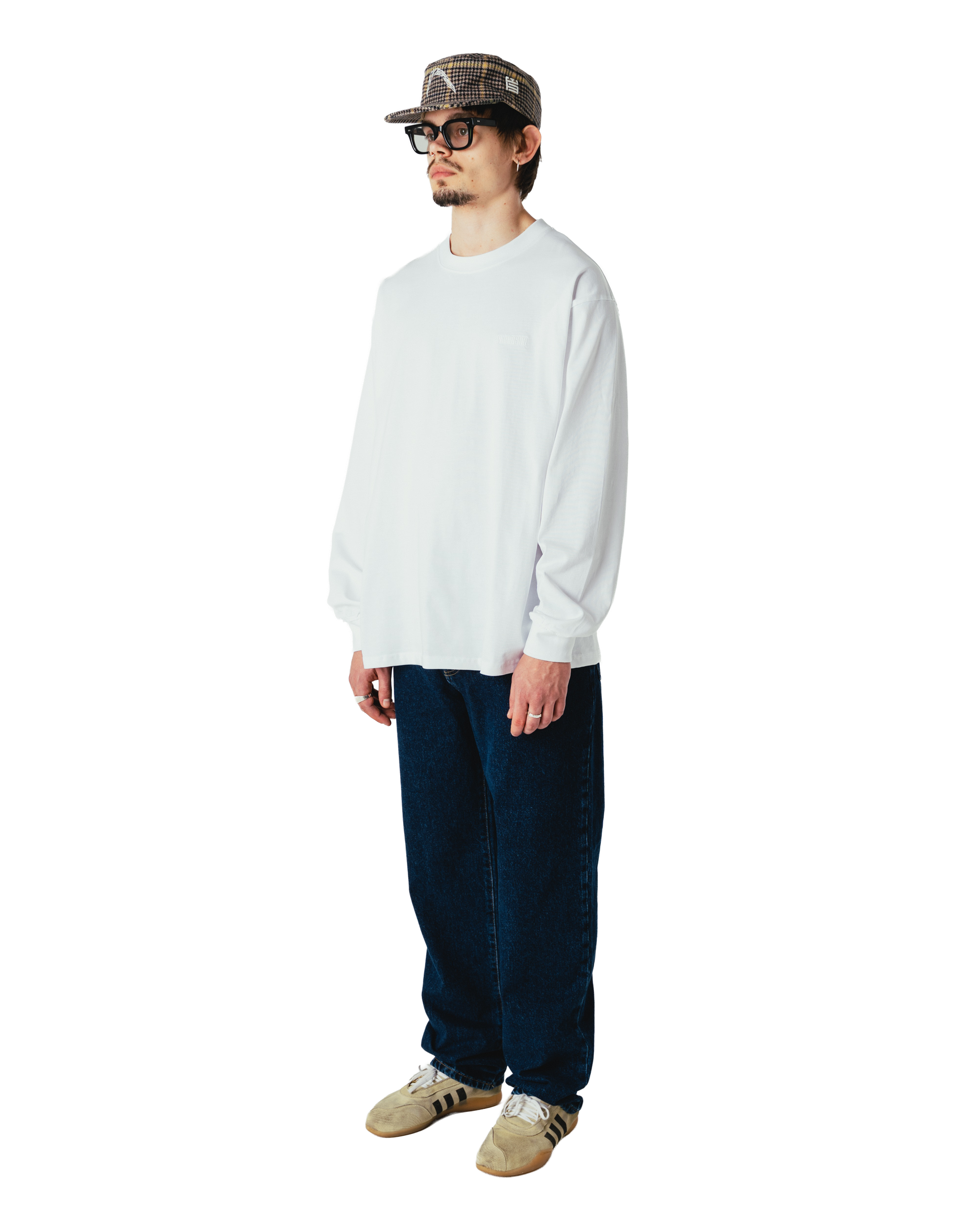 Woodbird WBDoc 90's Rinse Jeans Jeans 90s Blue
