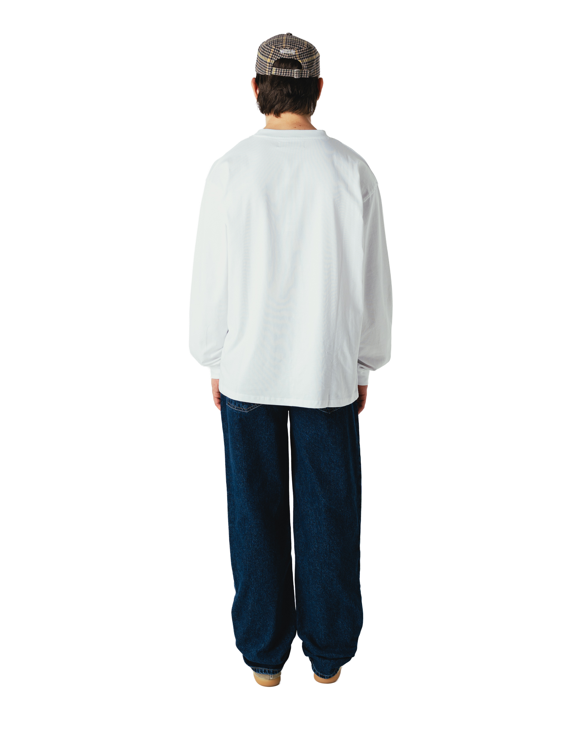 Woodbird WBDoc 90's Rinse Jeans Jeans 90s Blue