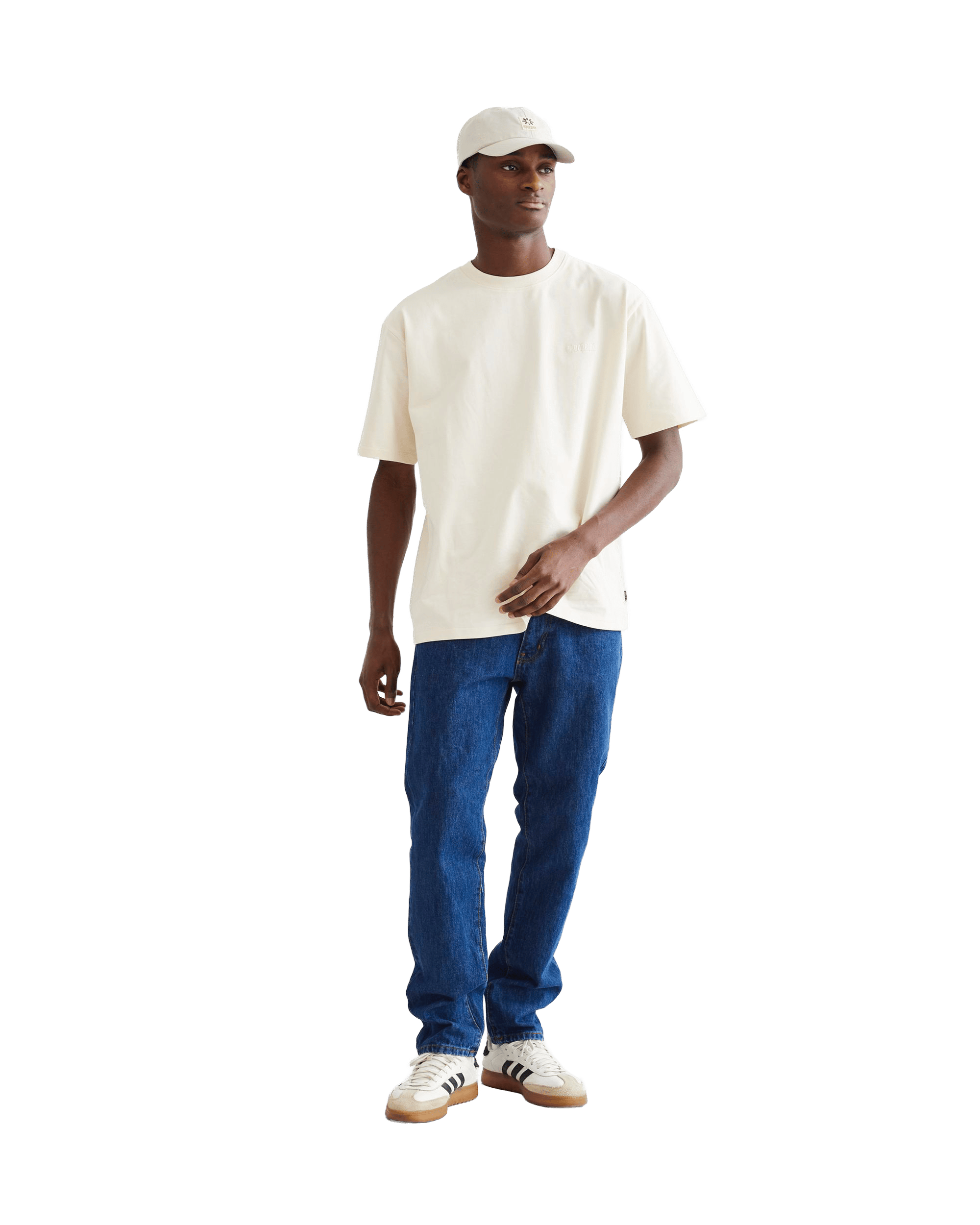 Woodbird WBDoc 90s Rinse Jeans Jeans 90s Blue