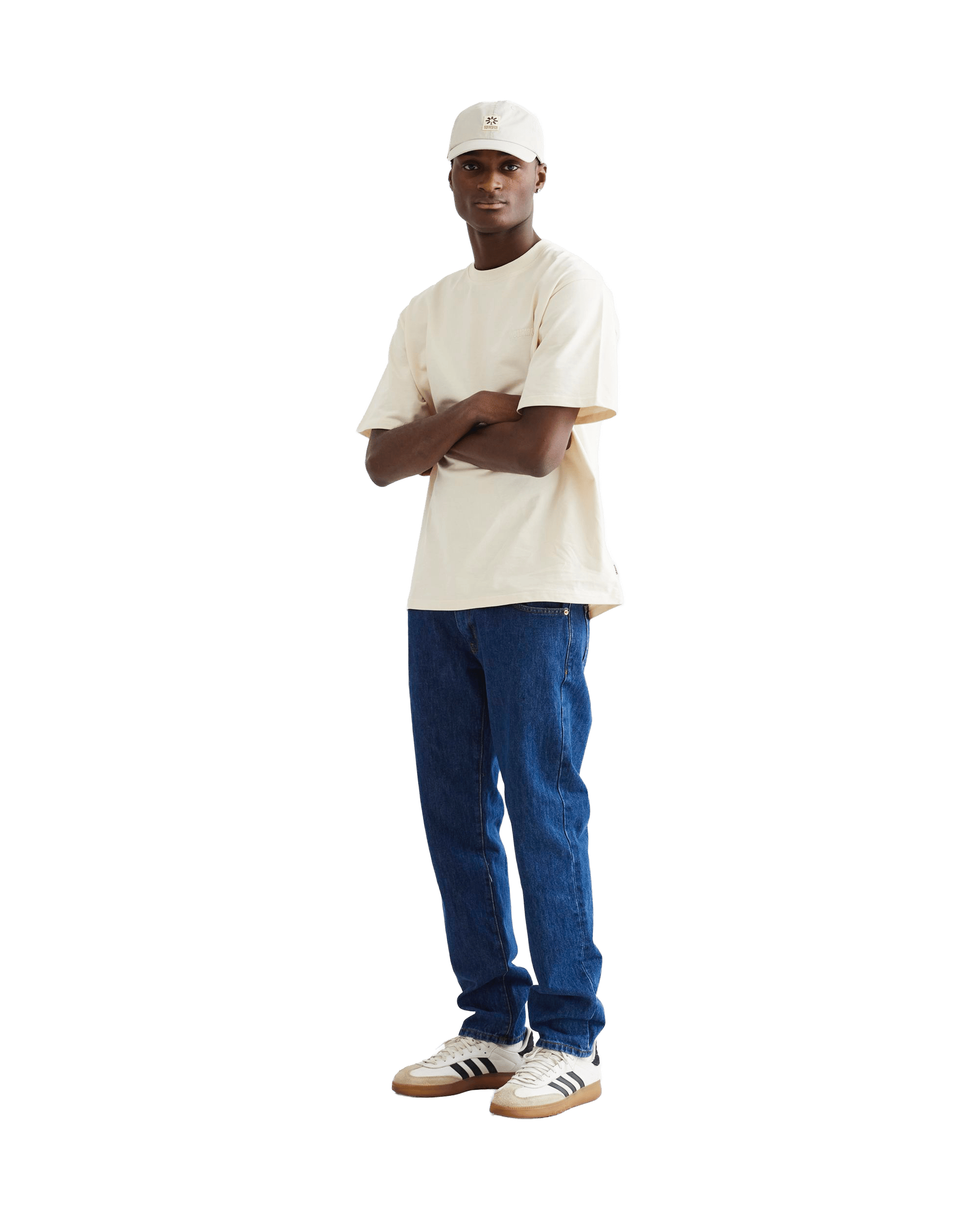 Woodbird WBDoc 90s Rinse Jeans Jeans 90s Blue