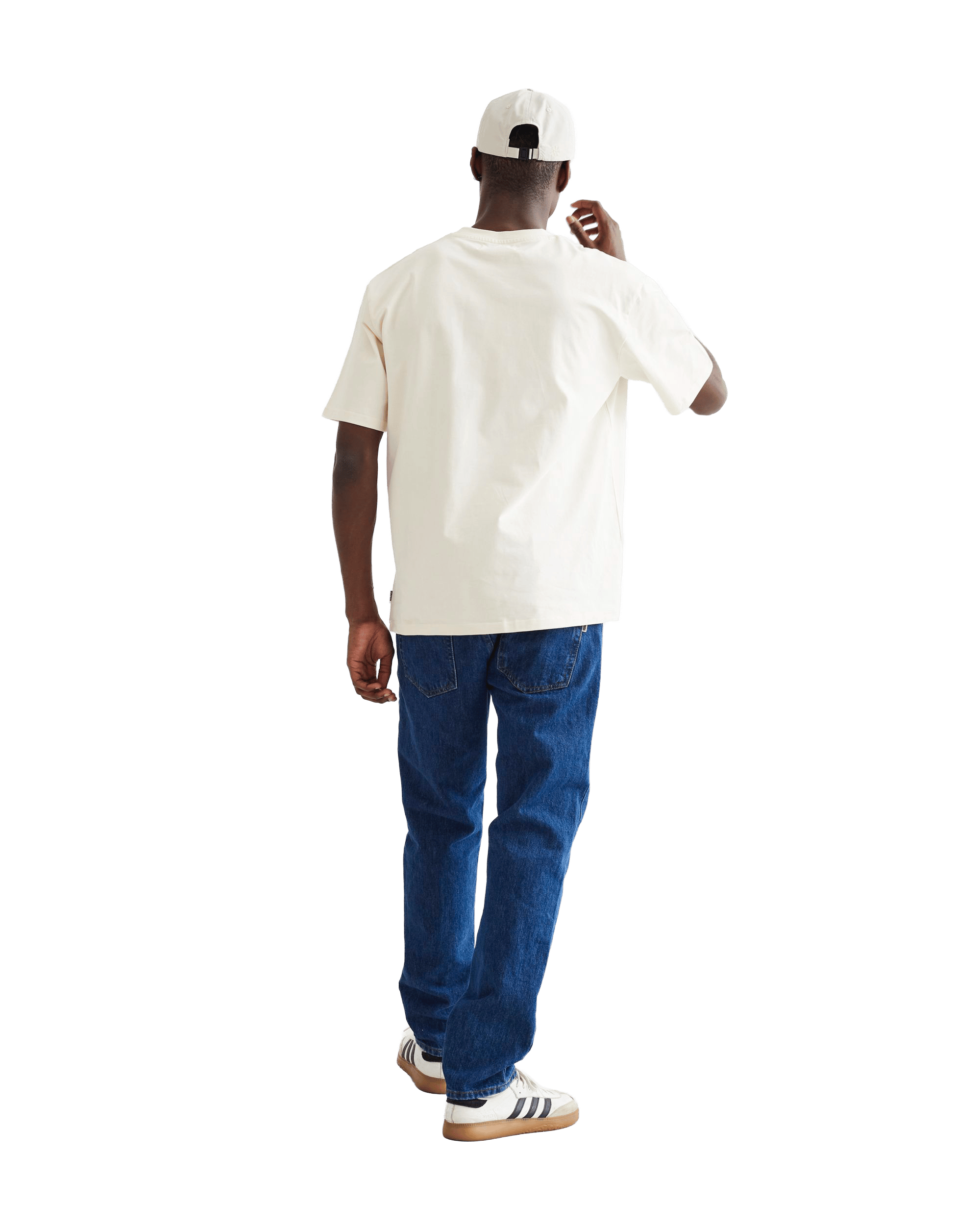 Woodbird WBDoc 90s Rinse Jeans Jeans 90s Blue