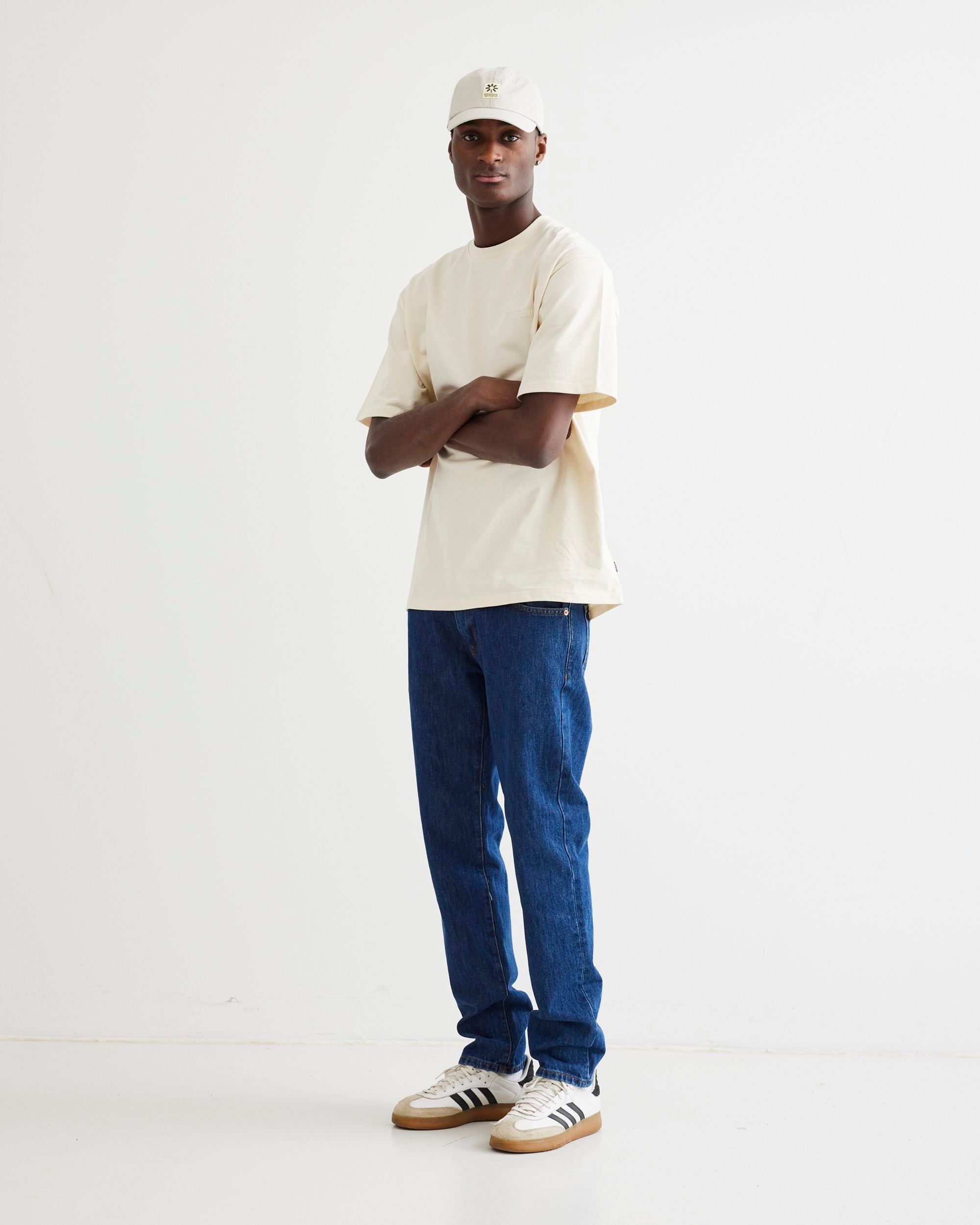 Woodbird WBDoc 90s Rinse Jeans Jeans 90s Blue