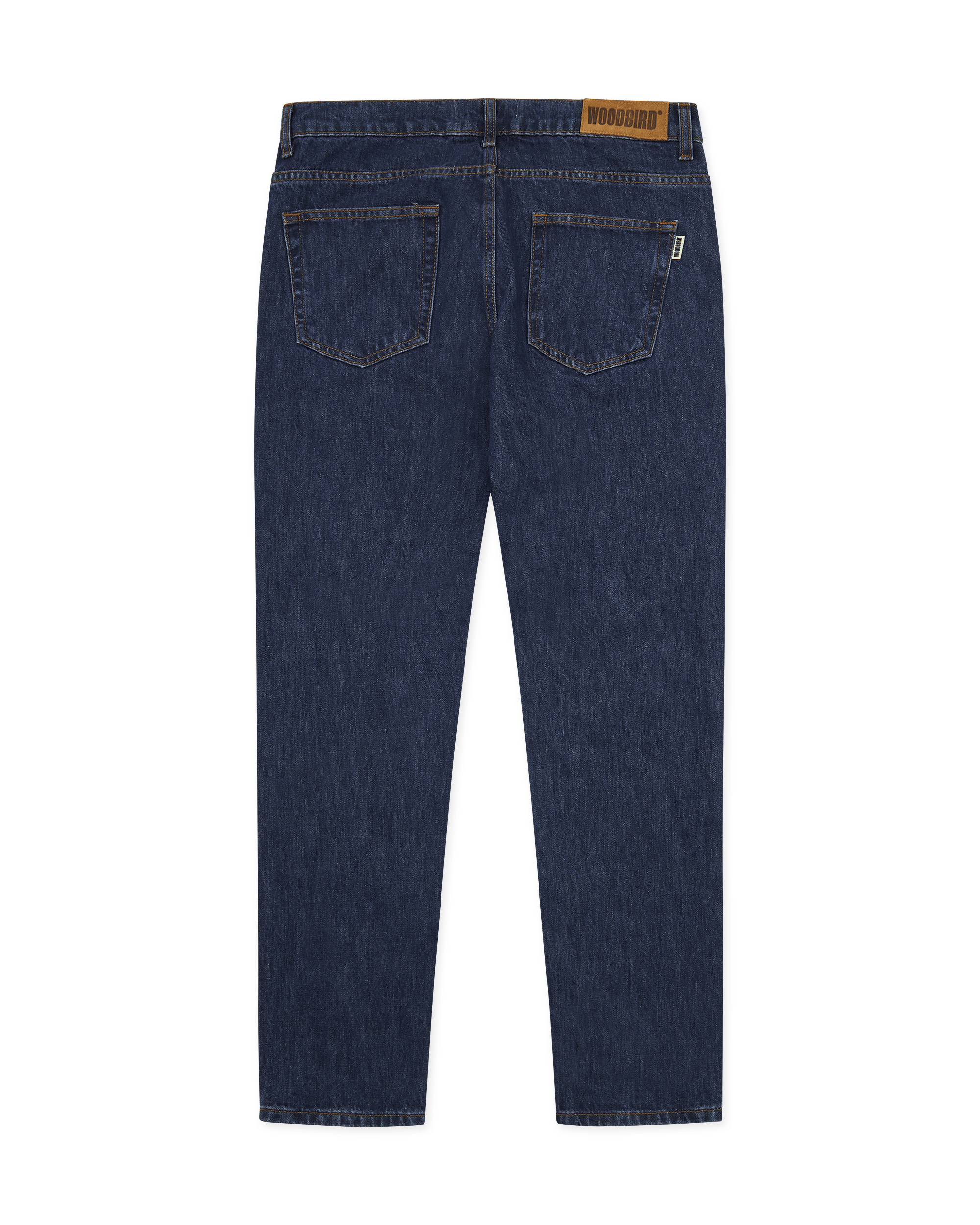 Woodbird WBDoc 90s Rinse Jeans Jeans 90s Blue