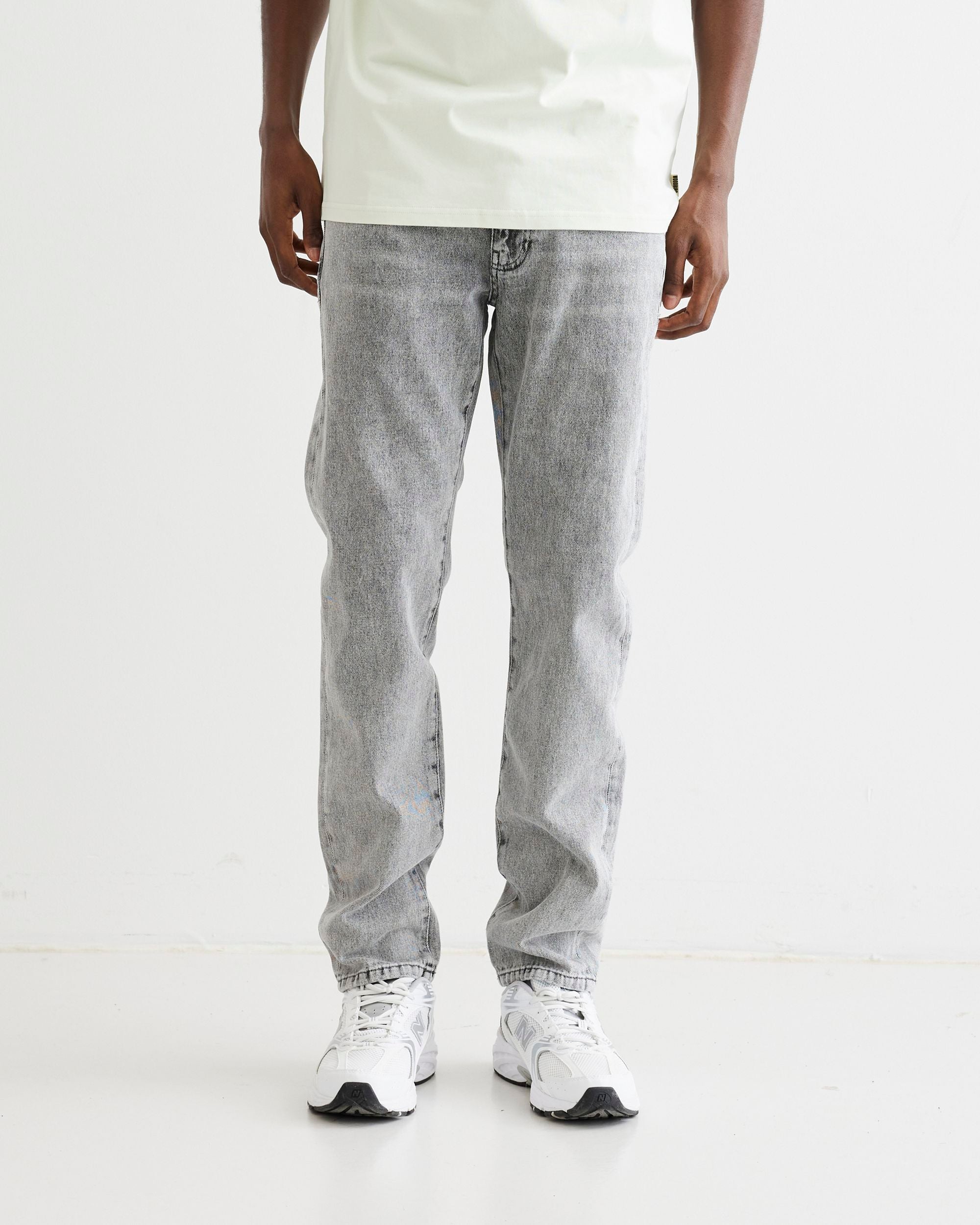 Woodbird WBDoc Ash Grey Jeans Jeans Grey