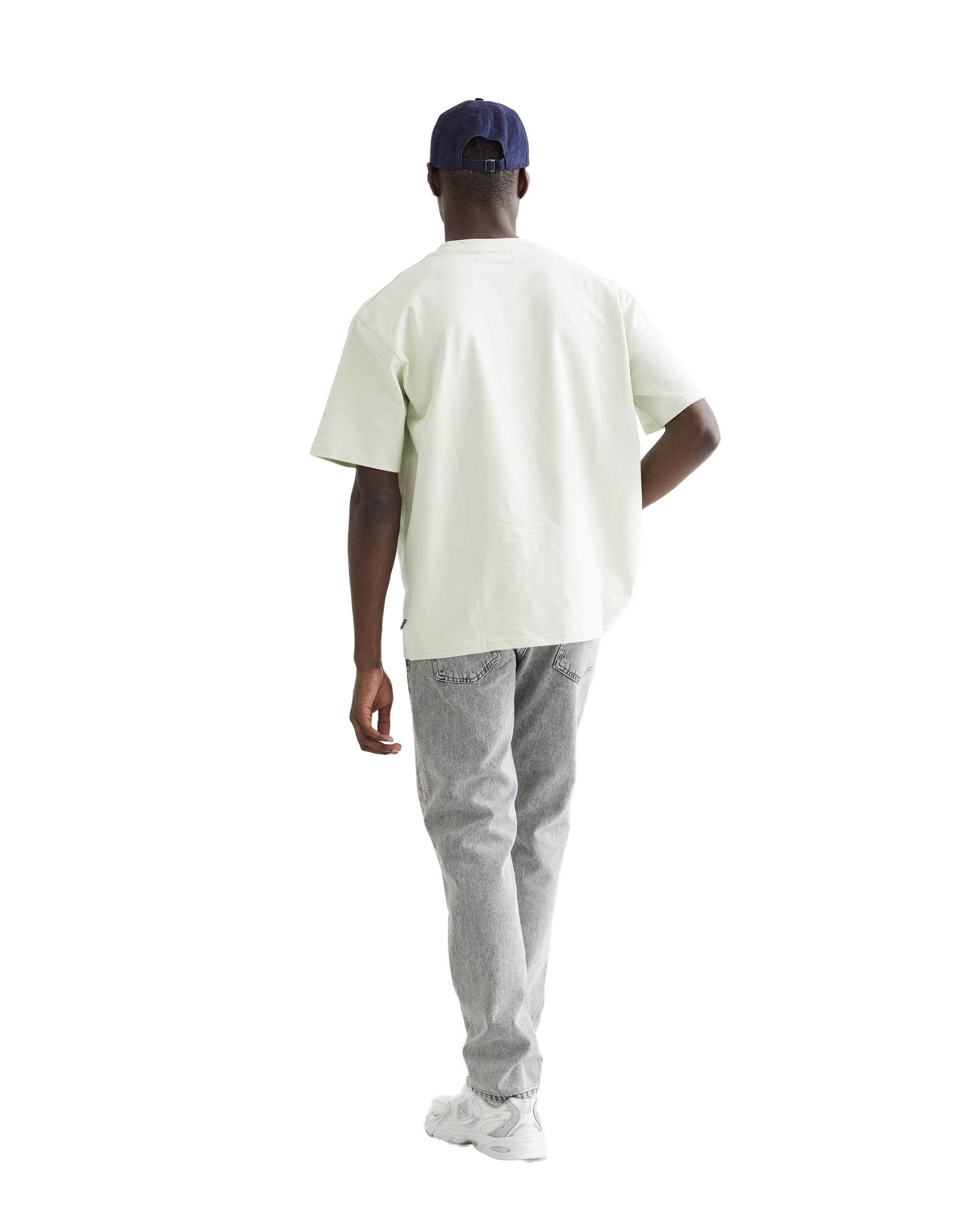 Woodbird WBDoc Ash Grey Jeans Jeans Grey