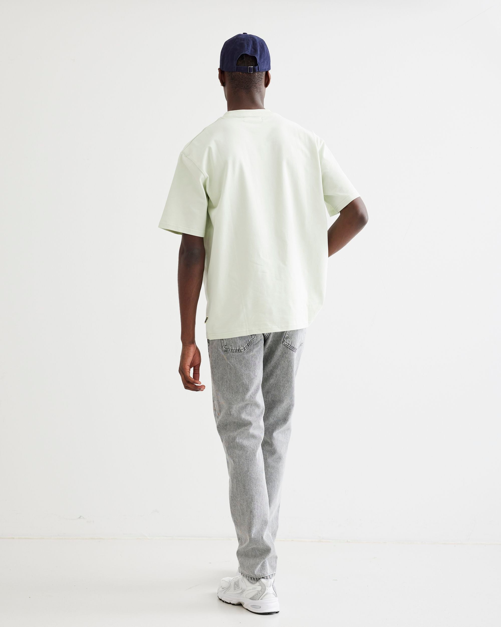 Woodbird WBDoc Ash Grey Jeans Jeans Grey