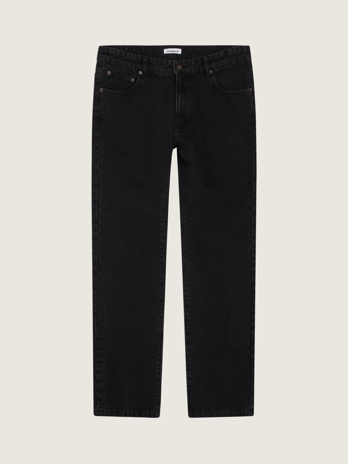 Woodbird WBDoc Craven Jeans Jeans Black