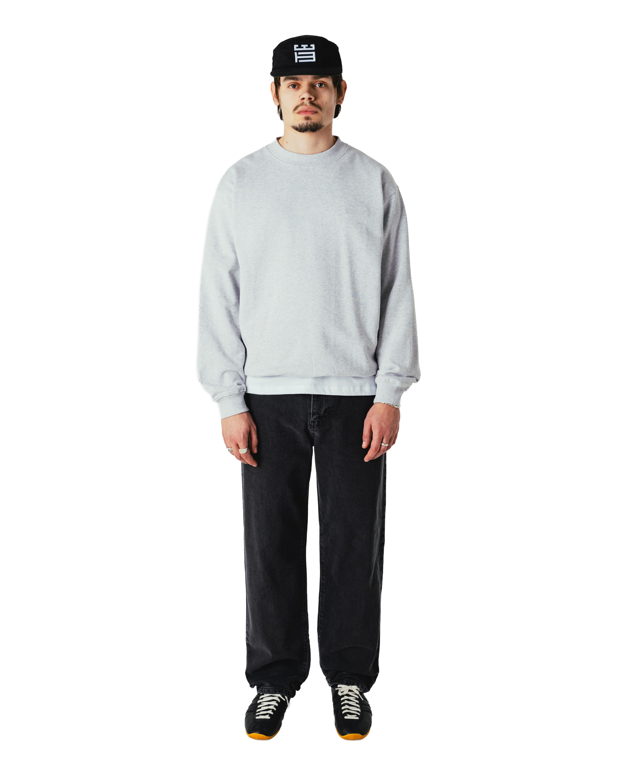 Woodbird WBDoc Crow Jeans Jeans Black