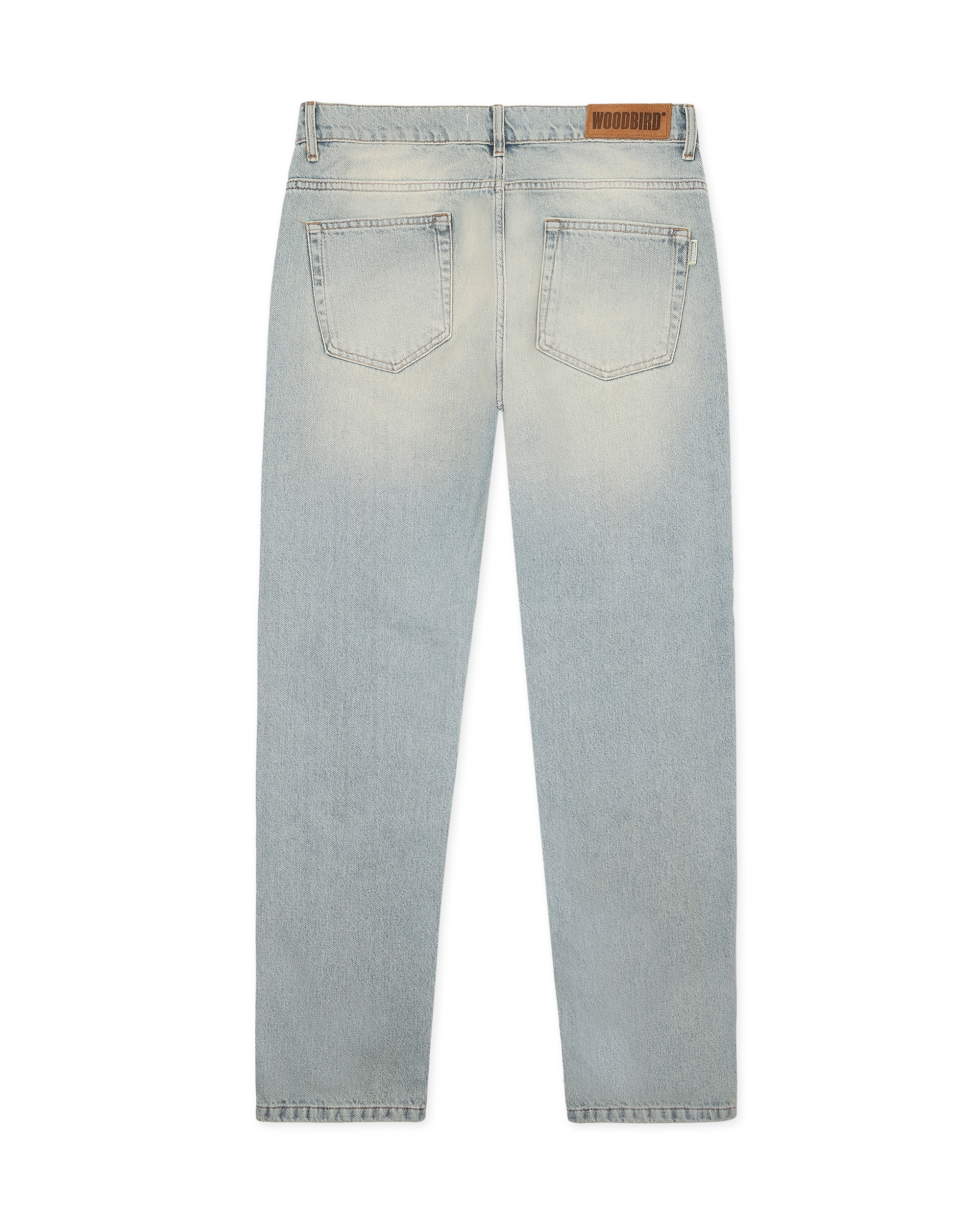 Woodbird WBDoc Dawn Jeans Jeans Light Blue