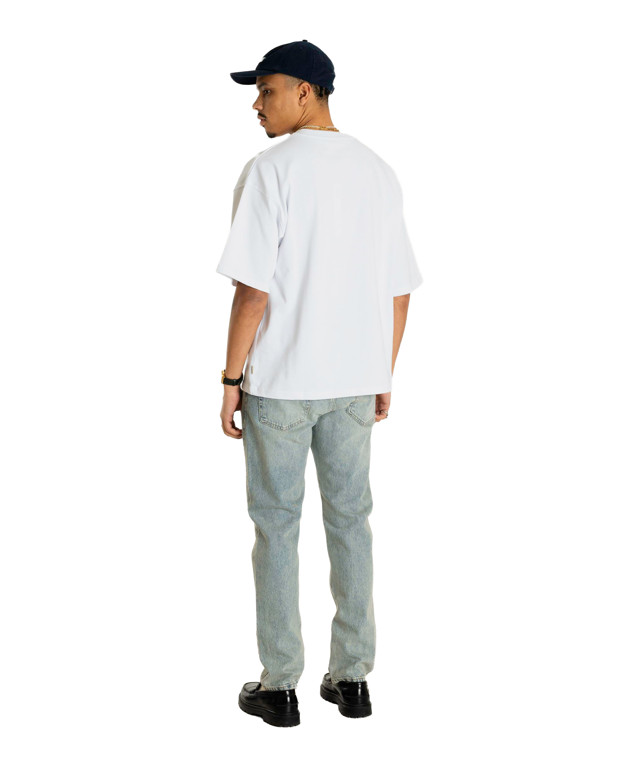 Woodbird WBDoc Dawn Jeans Jeans Light Blue