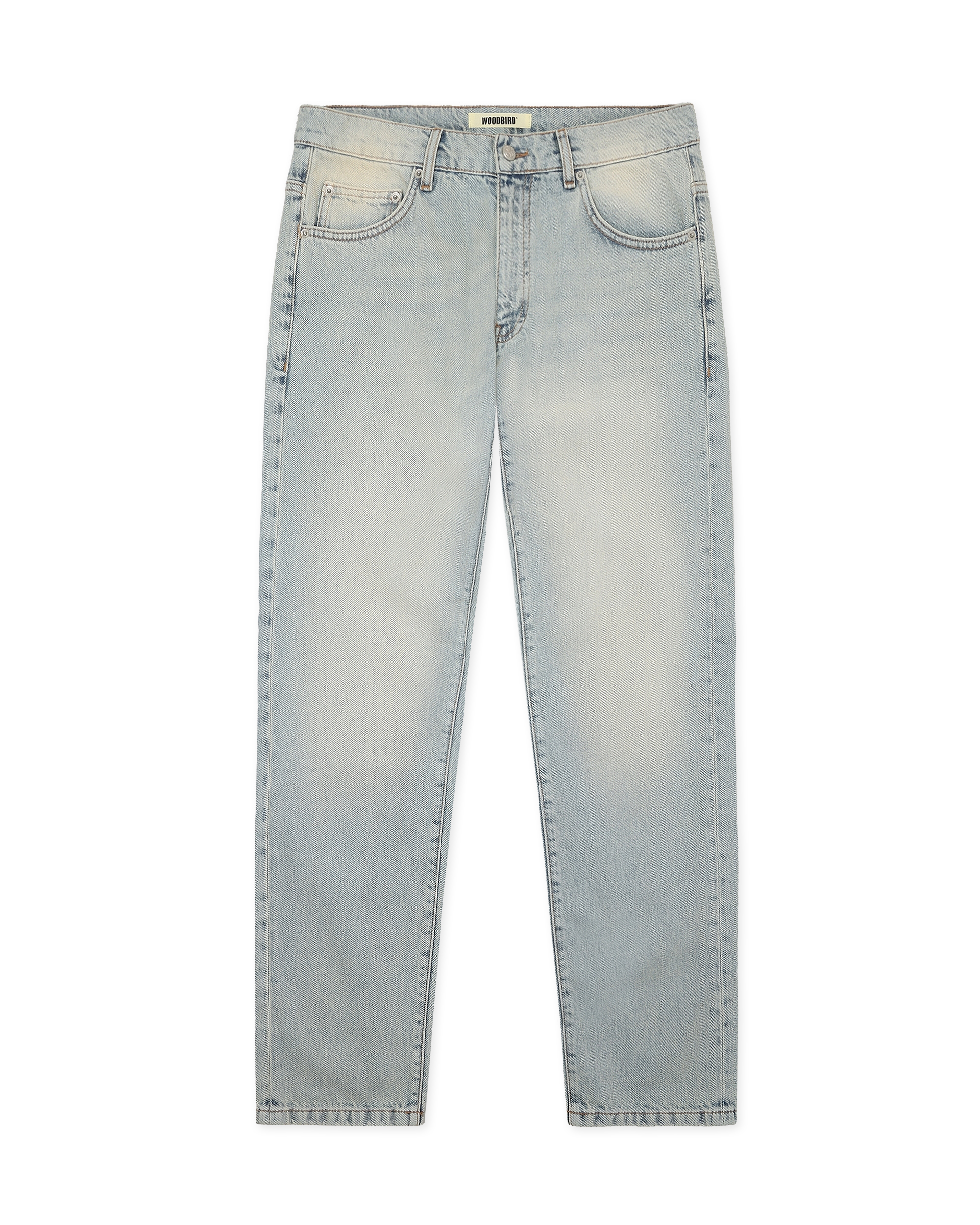 Woodbird WBDoc Dawn Jeans Jeans Light Blue