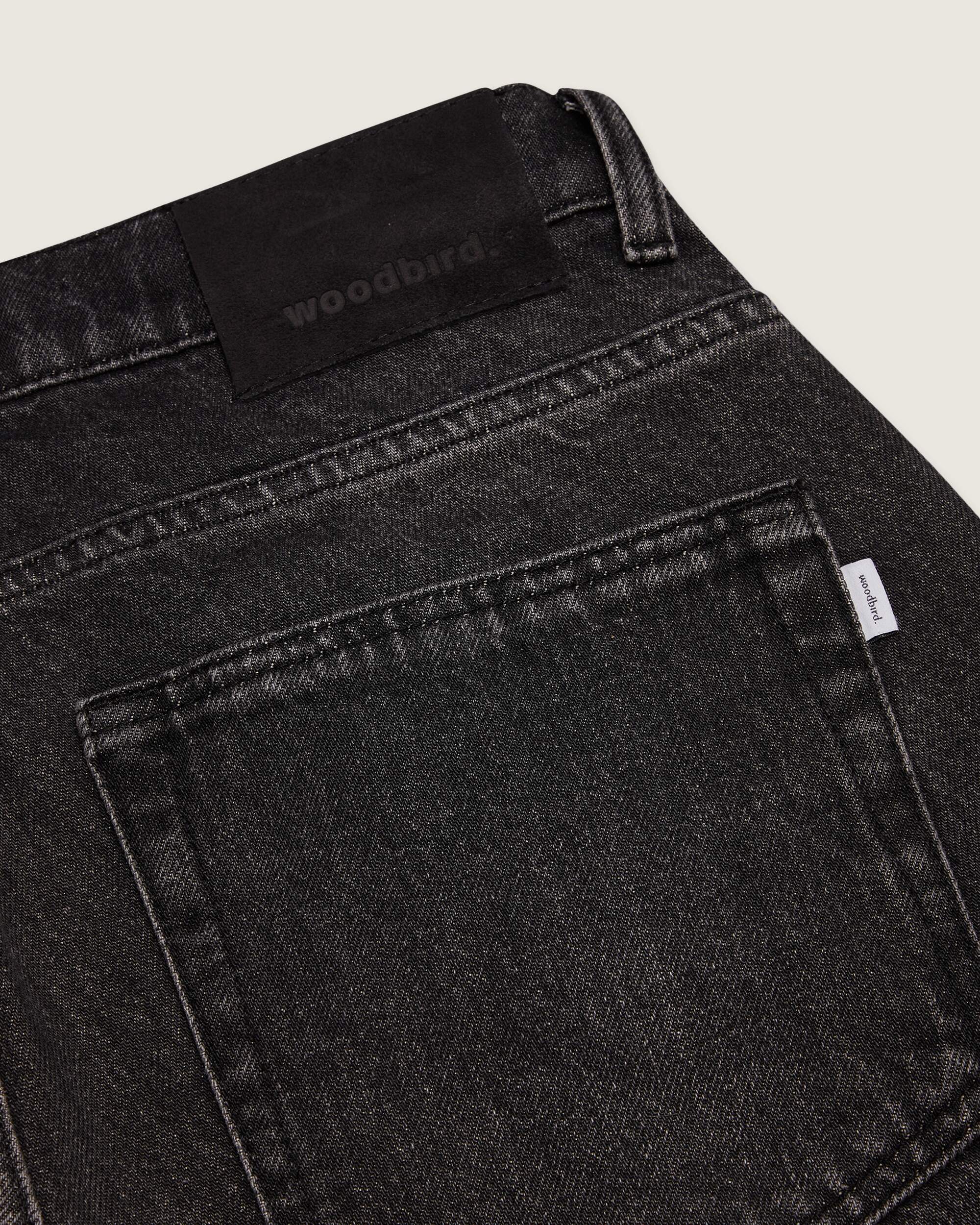 Woodbird WBDoc Grow Jeans Jeans Black