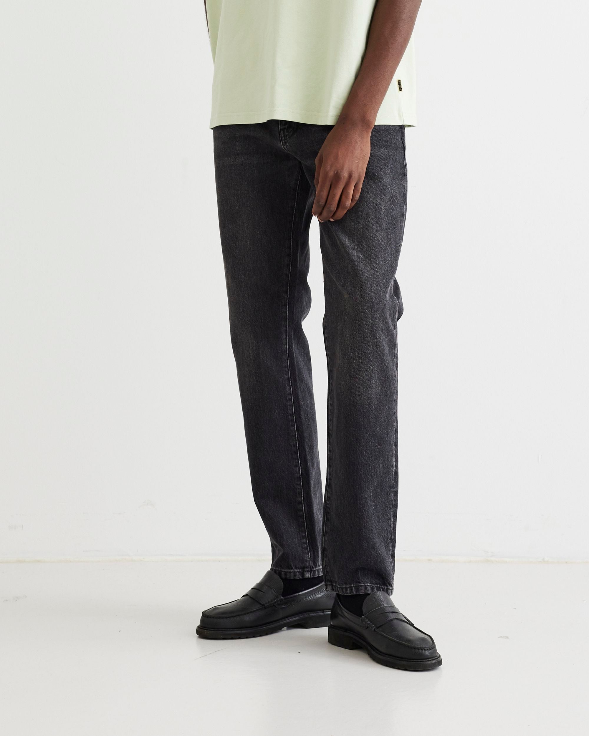 Woodbird WBDoc Grow Jeans Jeans Black