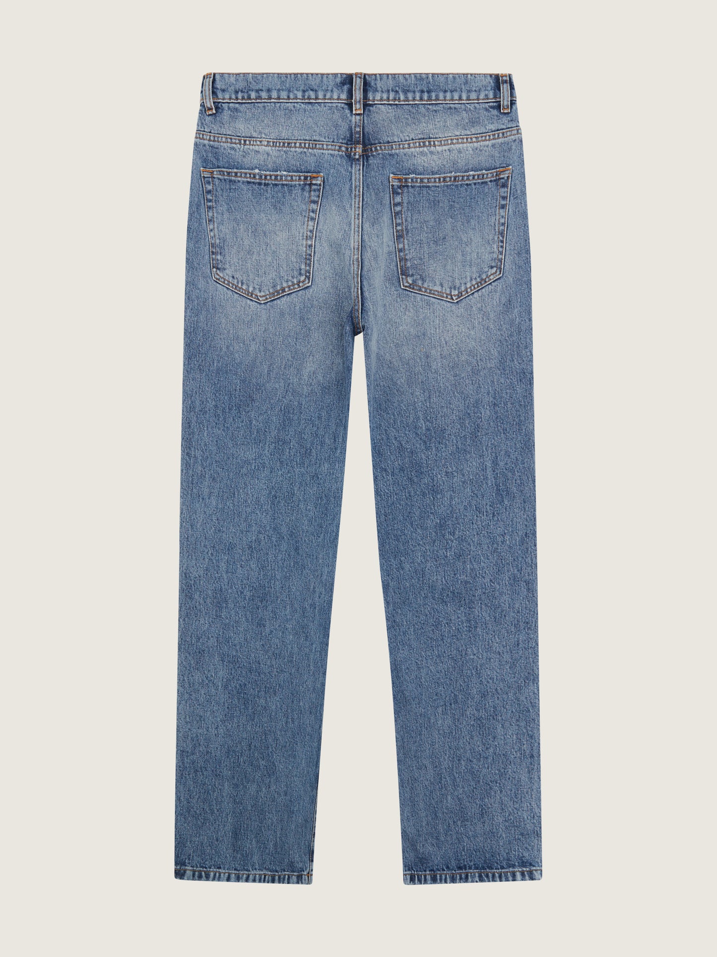 Woodbird WBDoc Optic Jeans Jeans Optic Blue