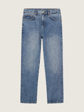 WBDoc Optic Jeans - Optic Blue